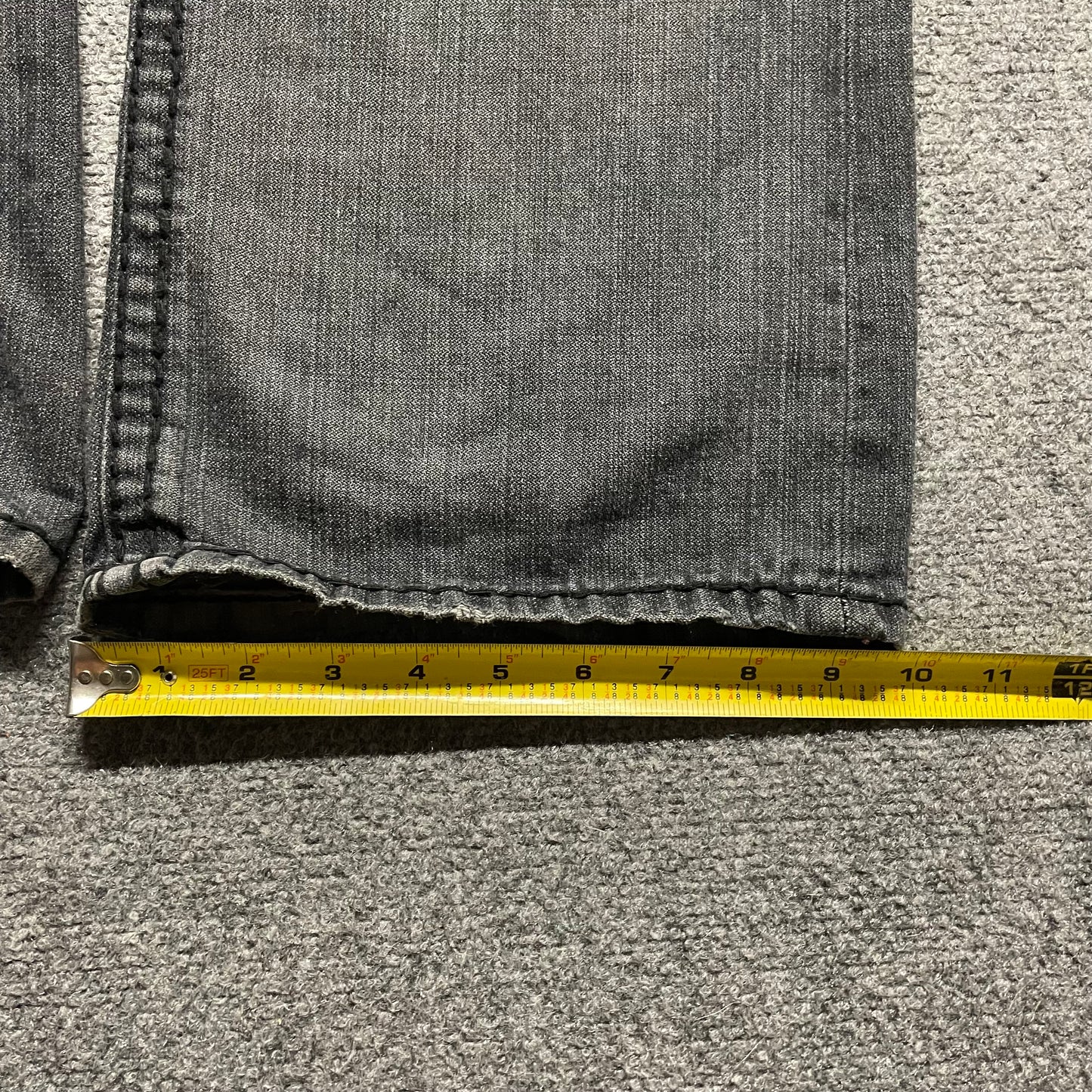 Y2K True Religion Jeans - 38x34