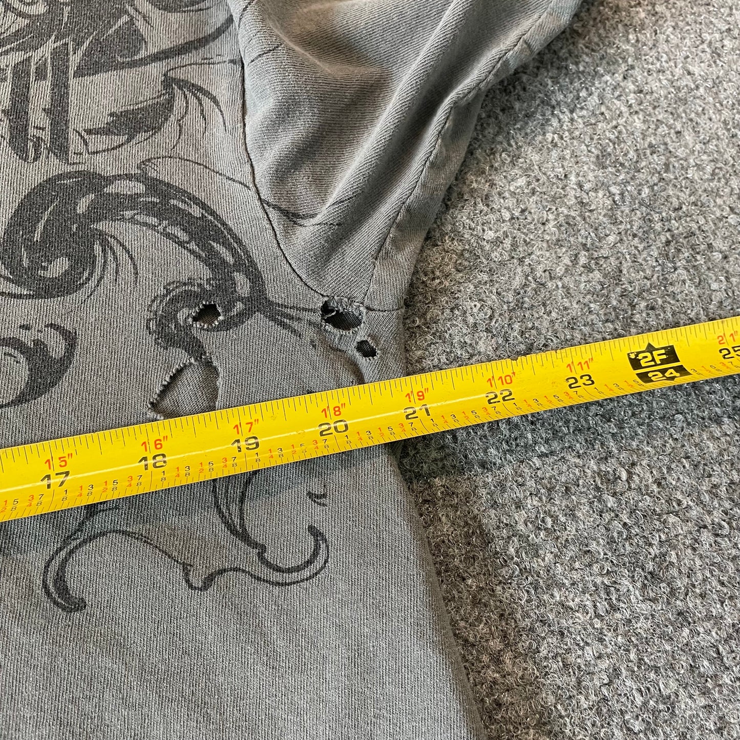 Y2K Oneill T-Shirt - L