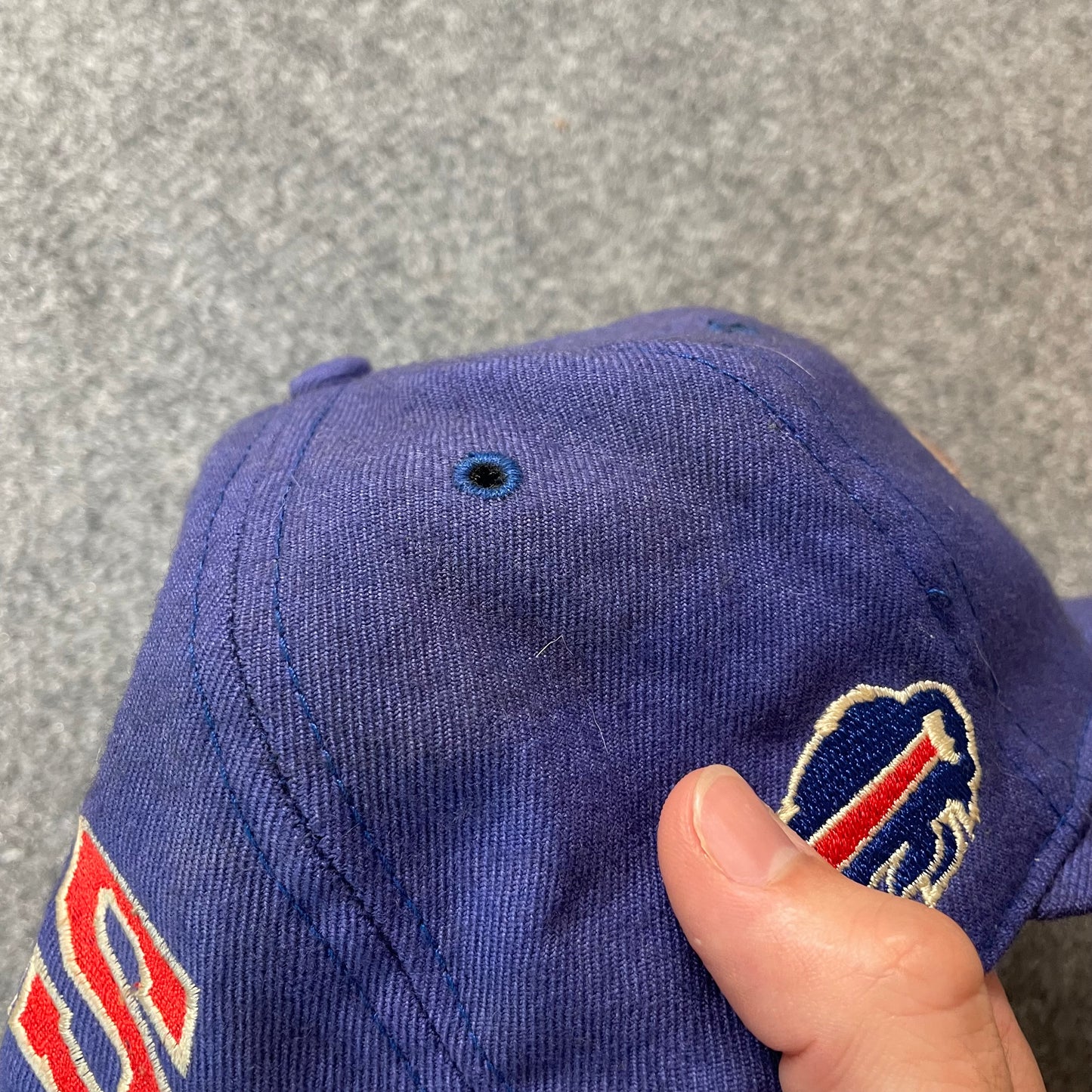 90s American Needle Buffalo Bills SnapBack