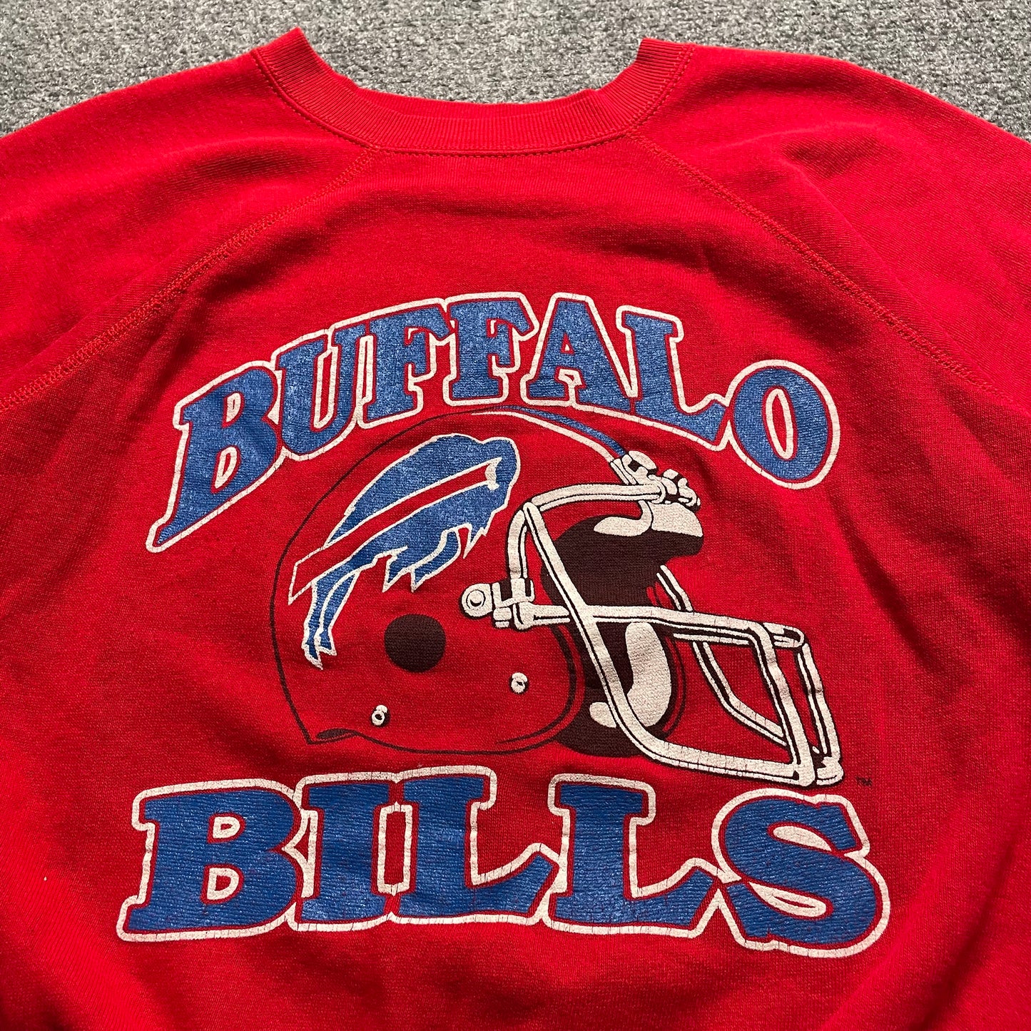 1980s Buffalo Bills Sweat - S