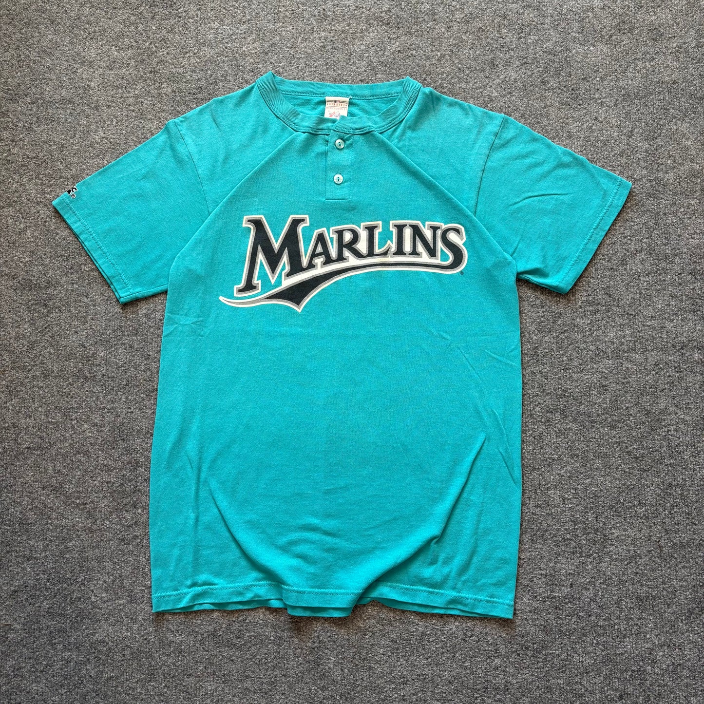 Vintage Florida Marlins Shirt - S