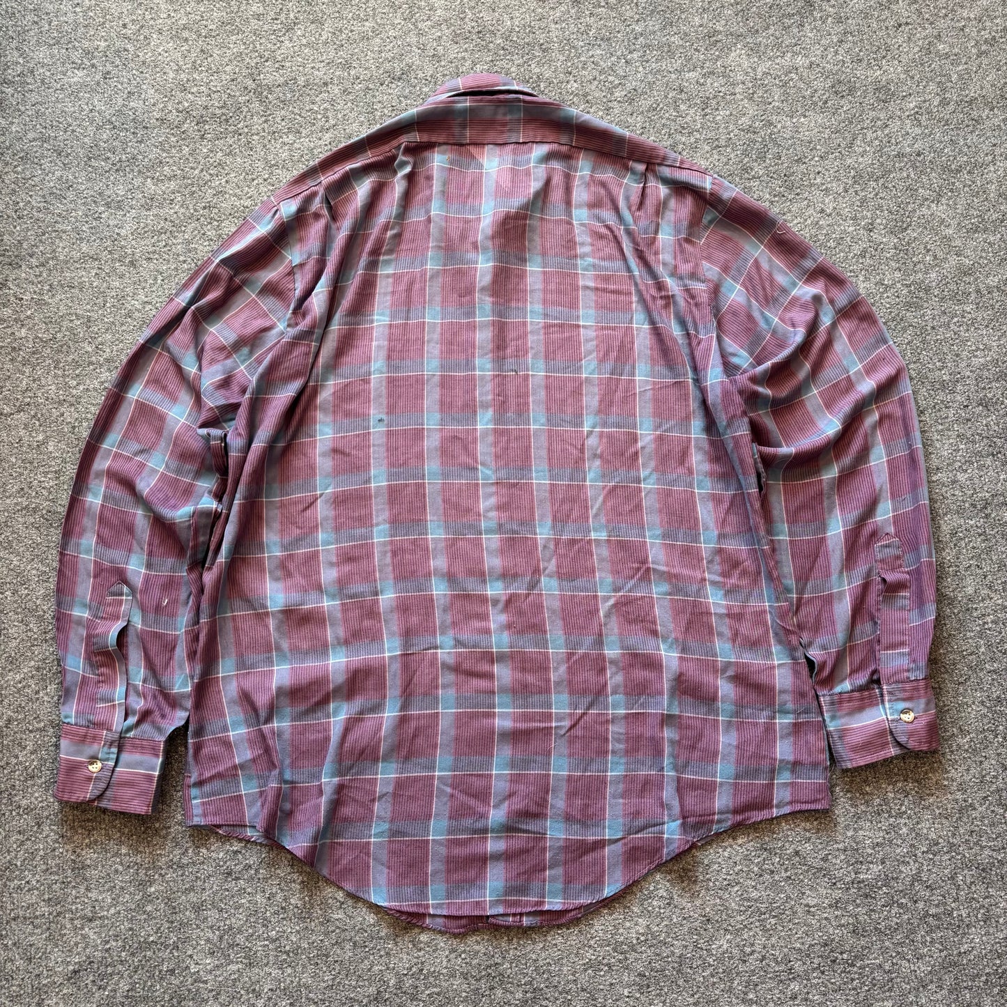 Vintage Levi’s Button Up - L