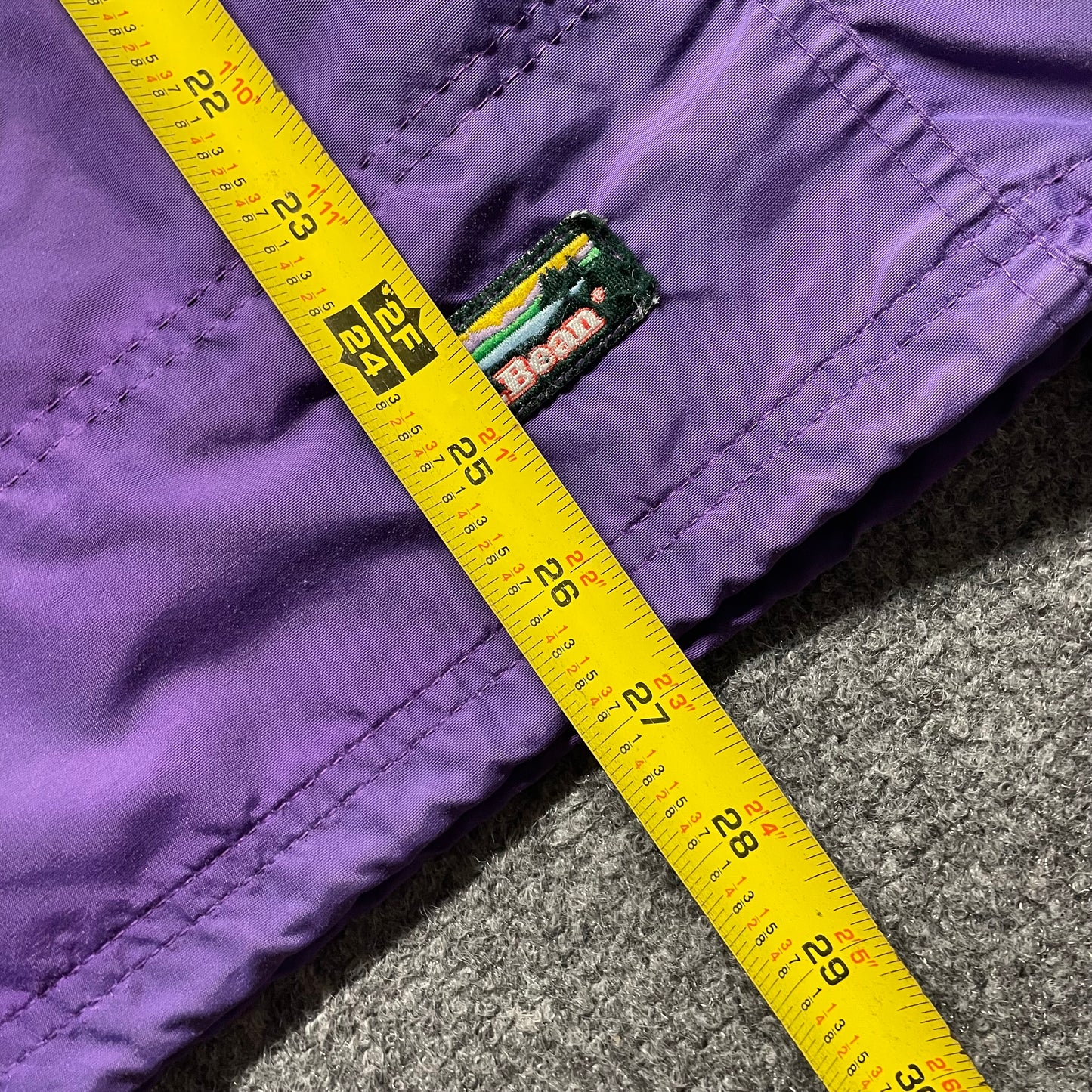 90s L.L. Bean Windbreaker - M