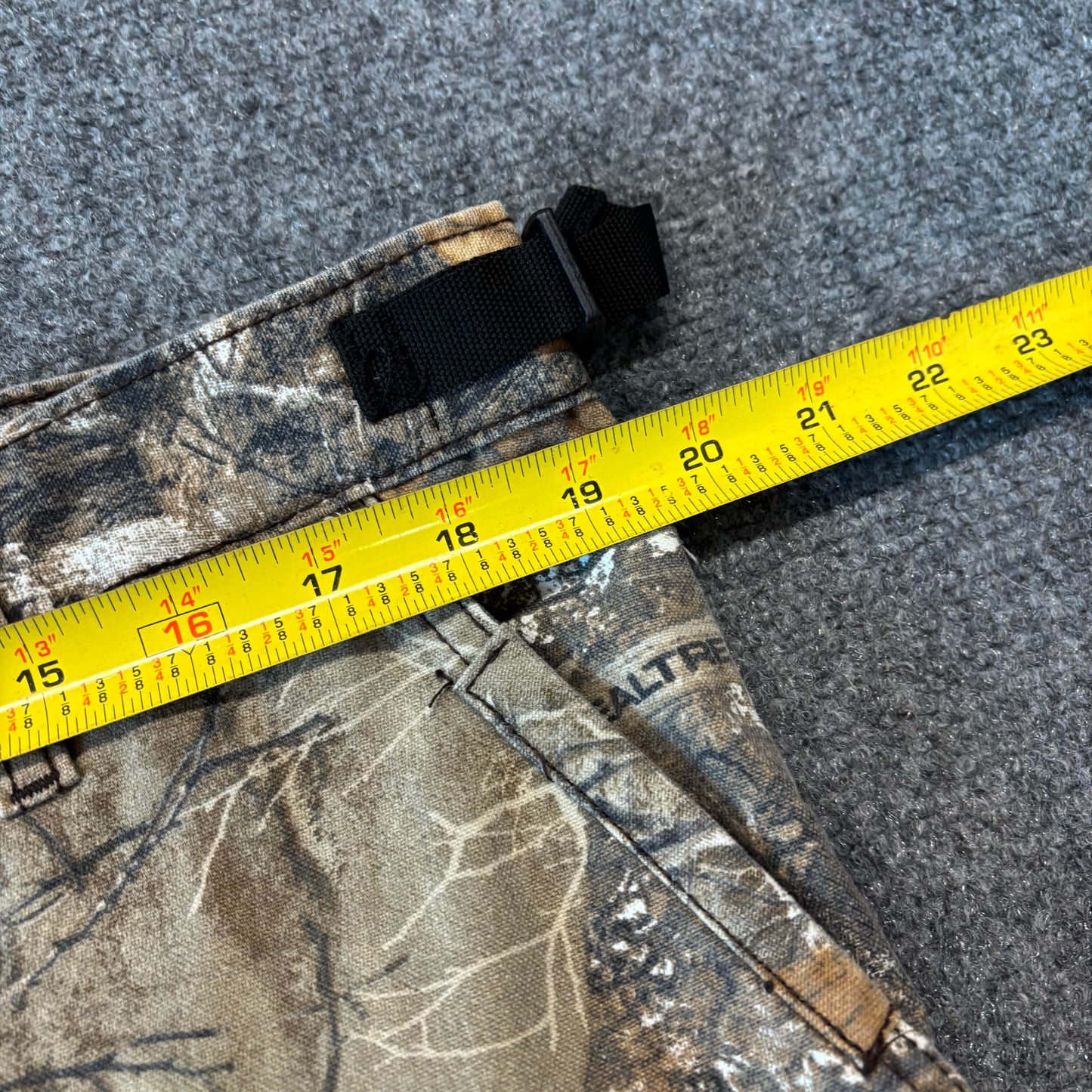 Hunters Choice Realtree Camo Pants - 38x33