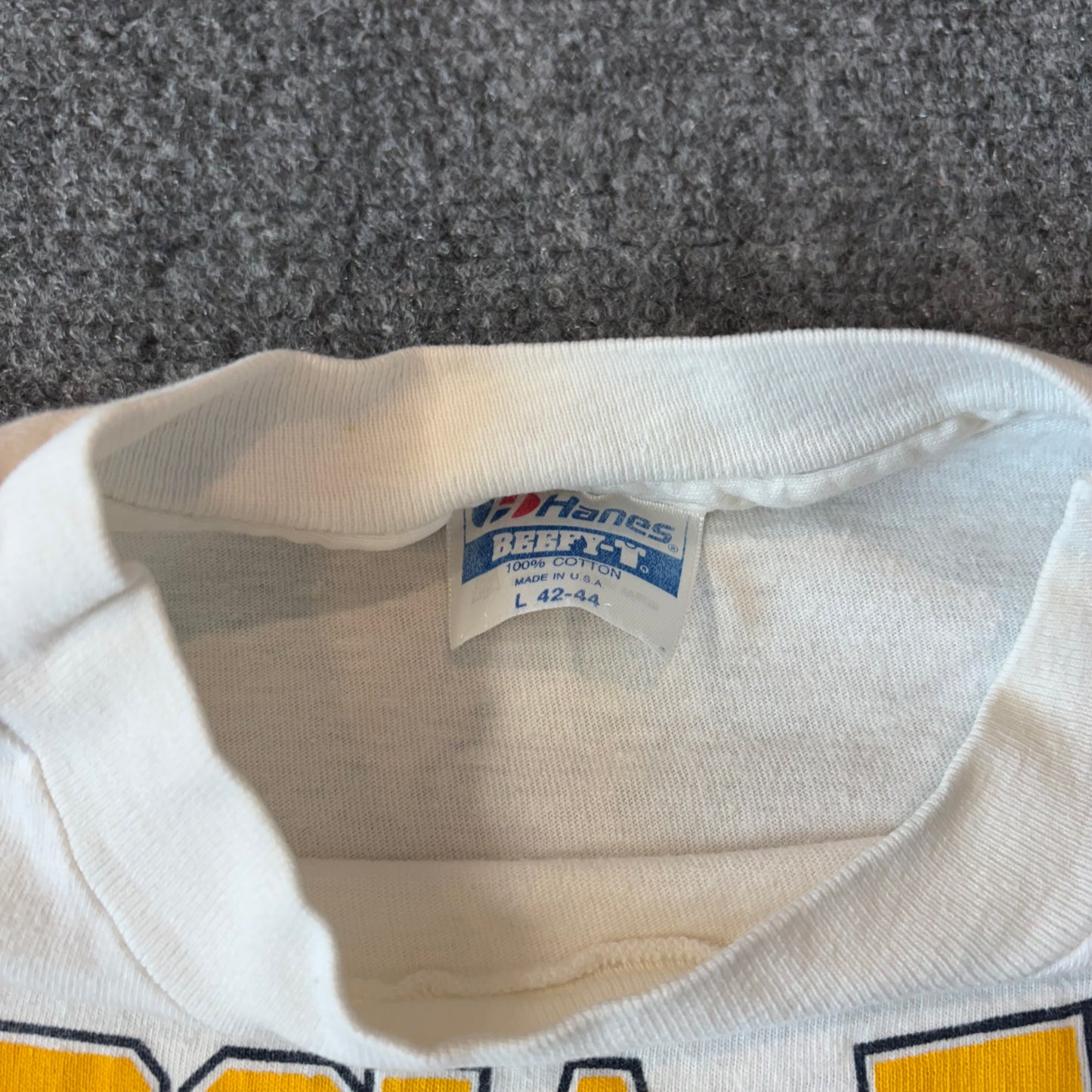 1990 Georgia Tech T-Shirt - M