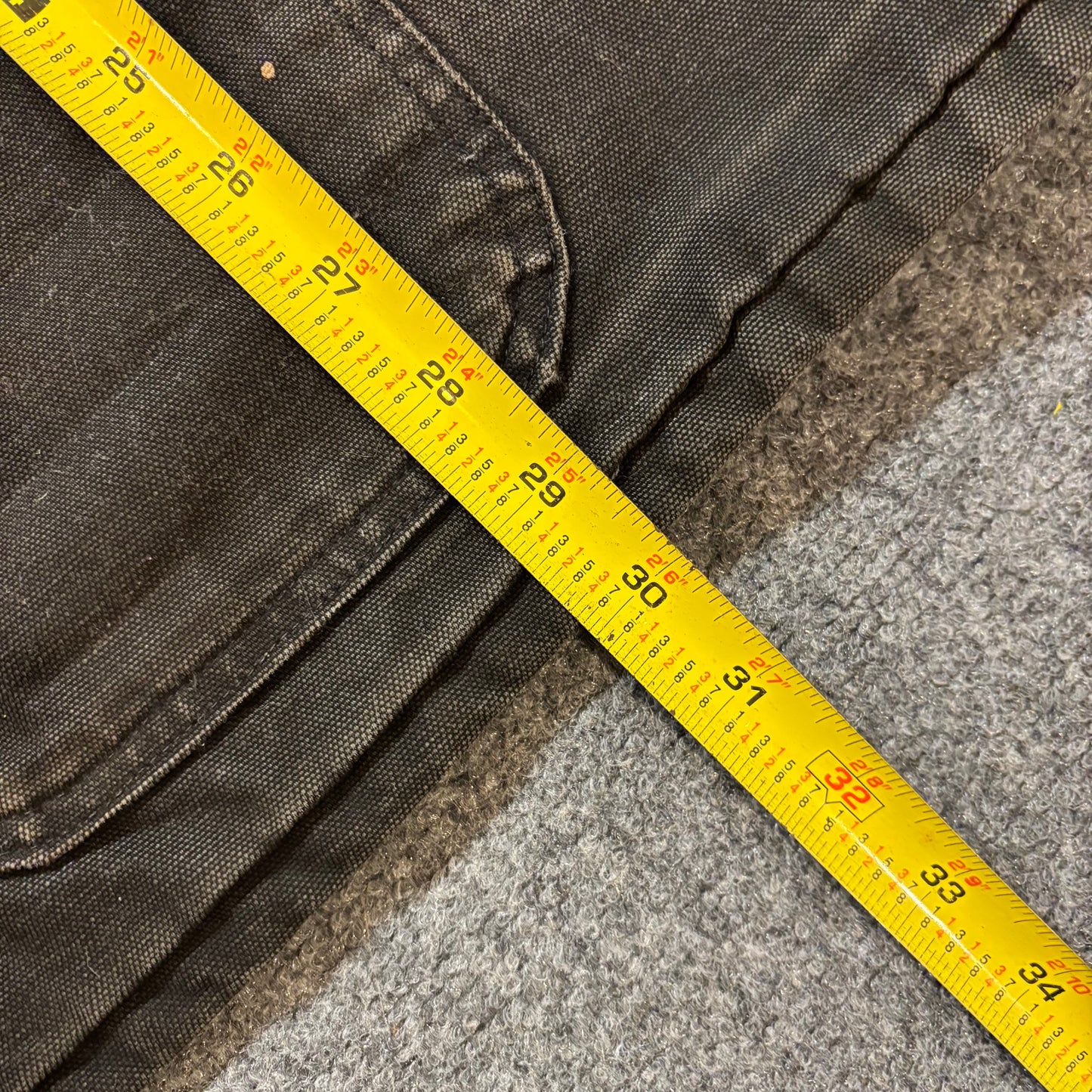 90s Carhartt Chore Jacket - 3XL