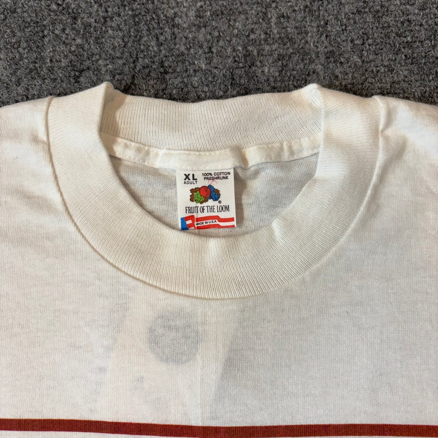 90s Atlanta Braves Shirt - XL