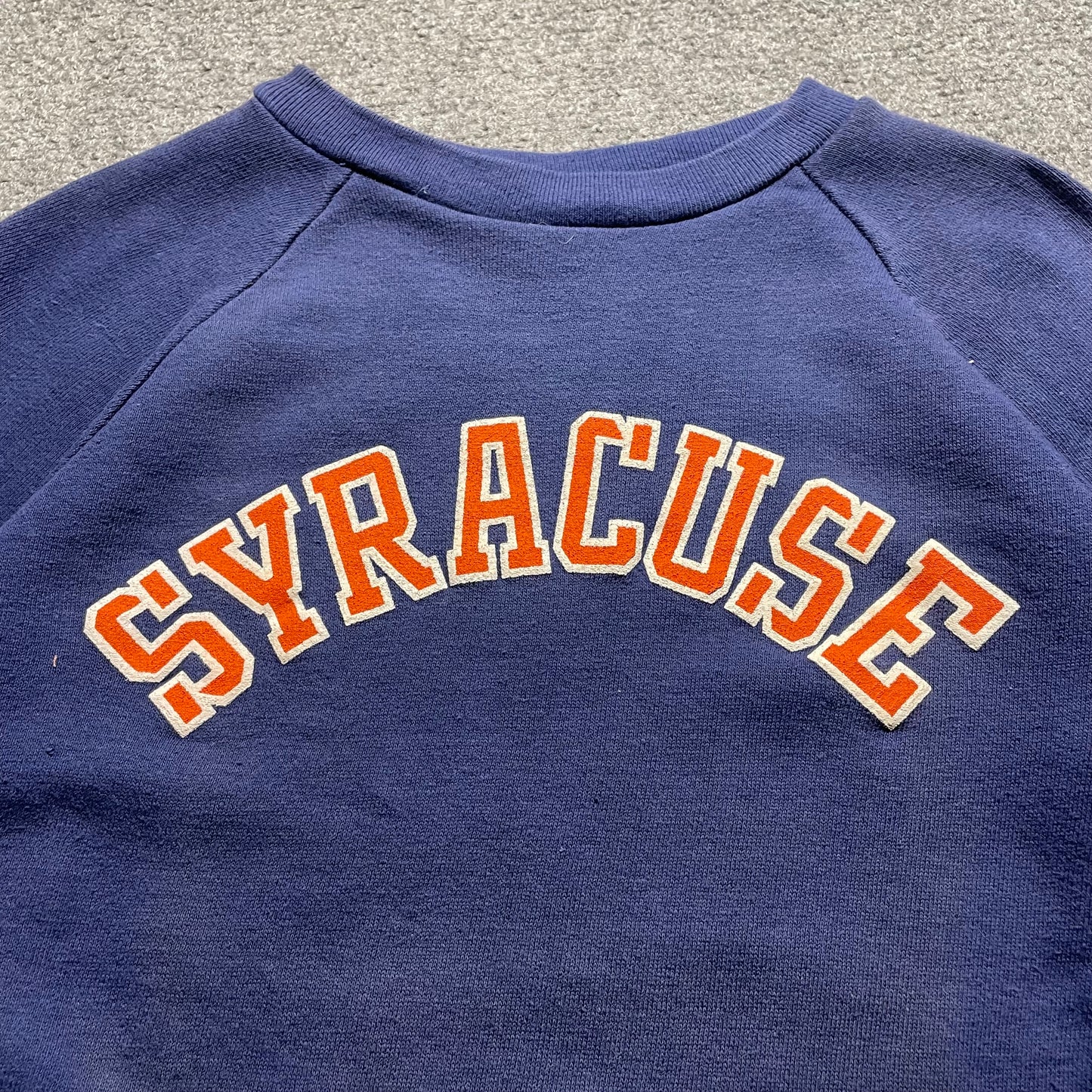 1970s Syracuse Sweat - S