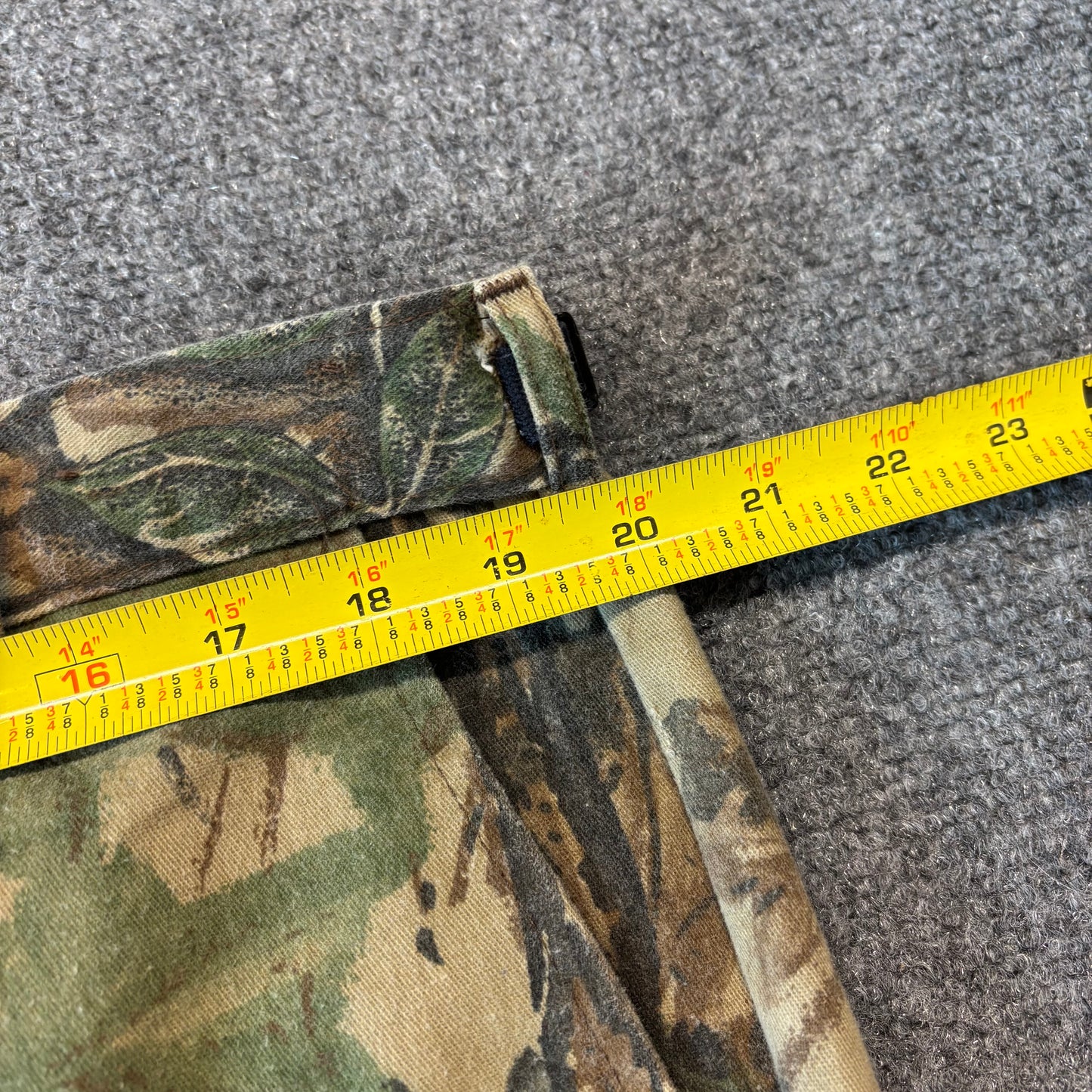 90s Gander Mountain Realtree Camo Pants - 40x34
