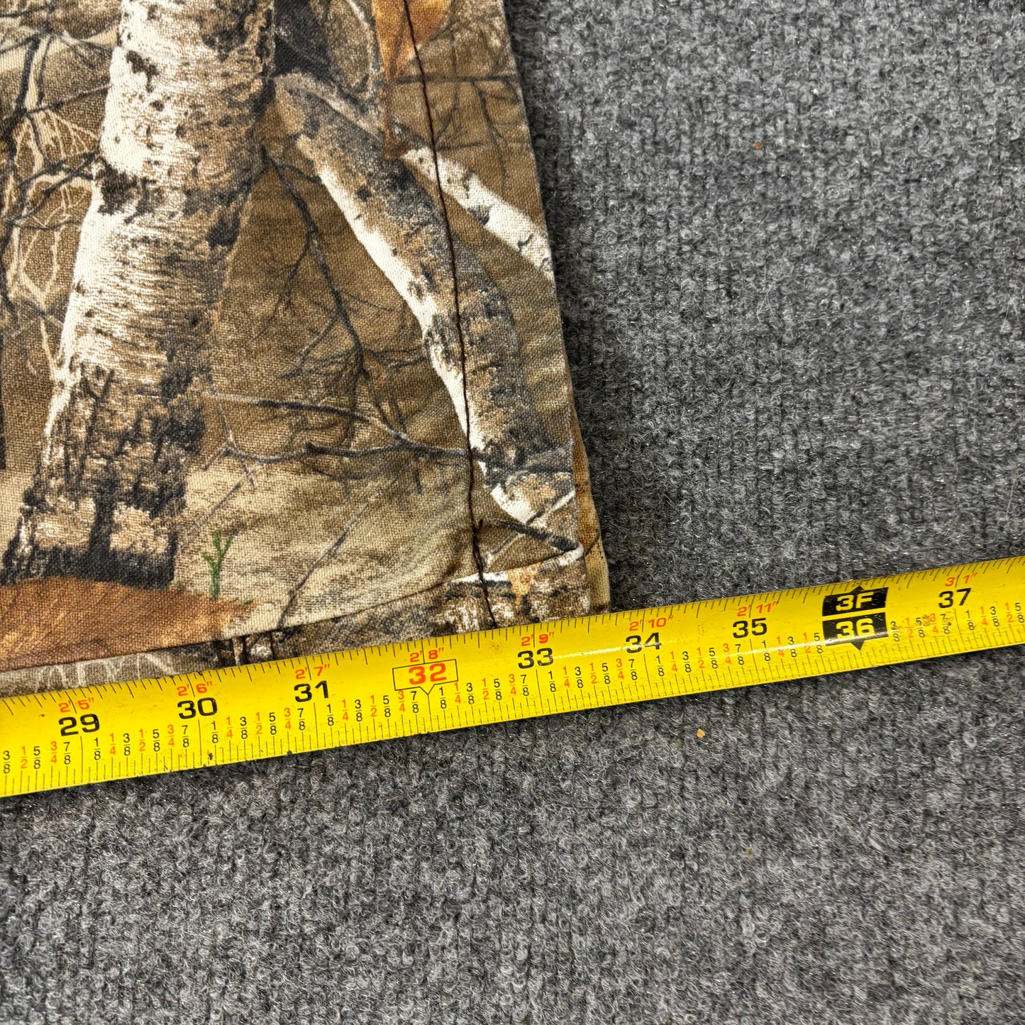 Hunters Choice Realtree Camo Pants - 38x33
