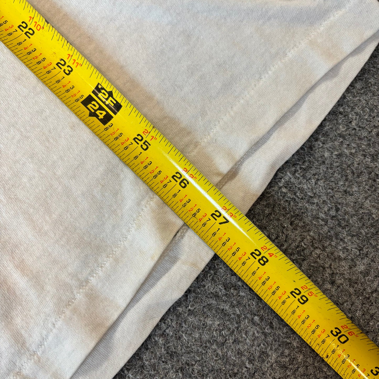 1990 HEART Band T-Shirt - L