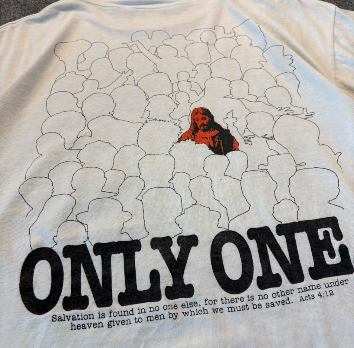 Rare 90s “Only One” Shirt - L