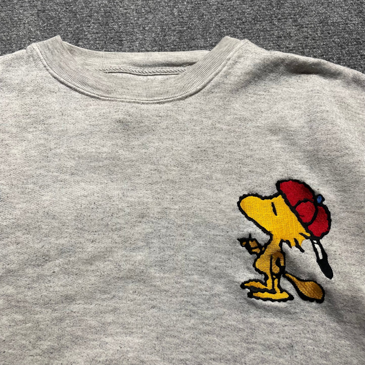 90s Woodstock Sweat - L
