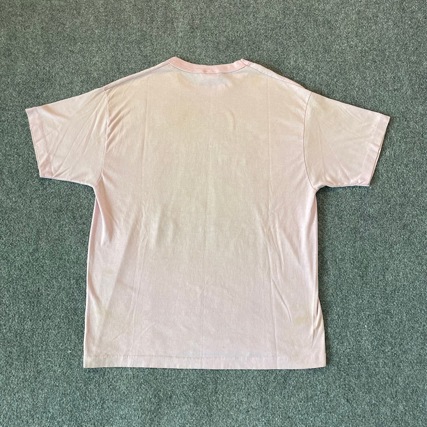 1980s Club Spuds Bud Light Promo Shirt - L