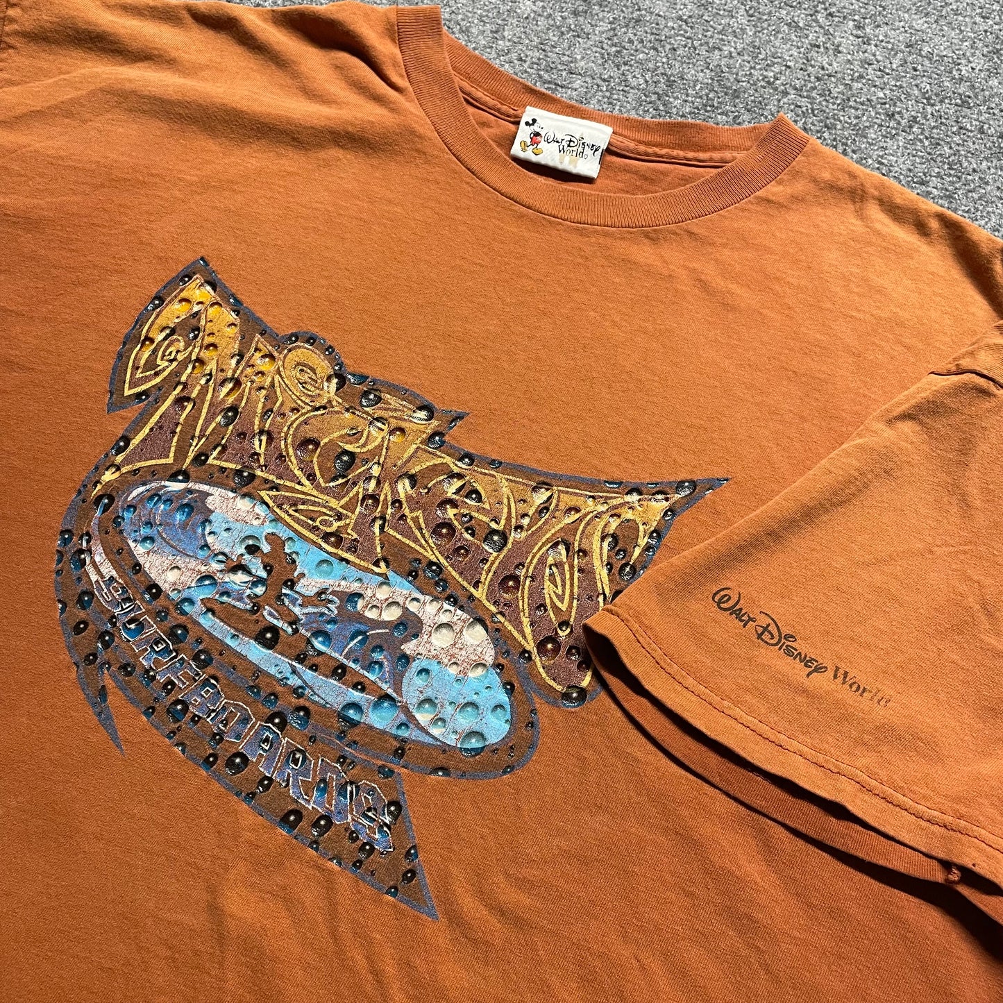90s Mickeys Surfboards Shirt - XL