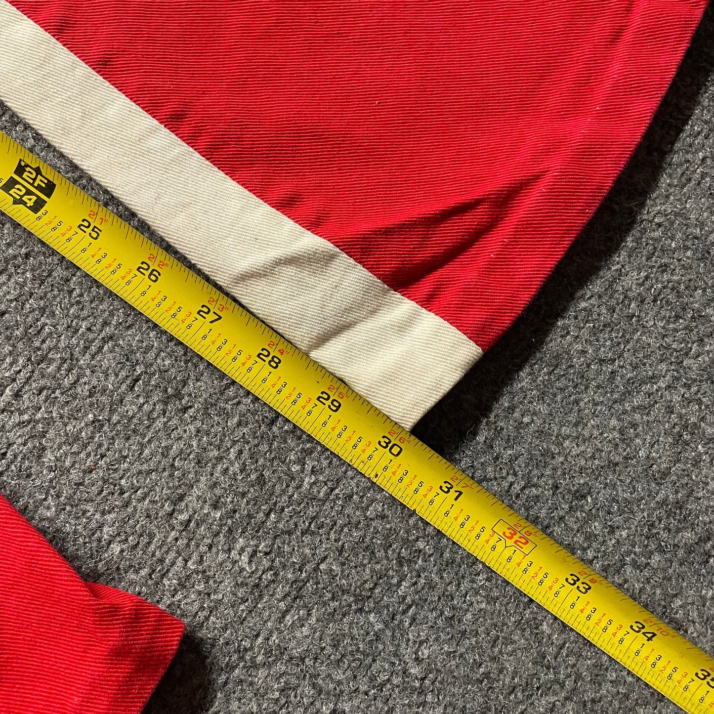 1960s Anvil Brand Flare Jeans