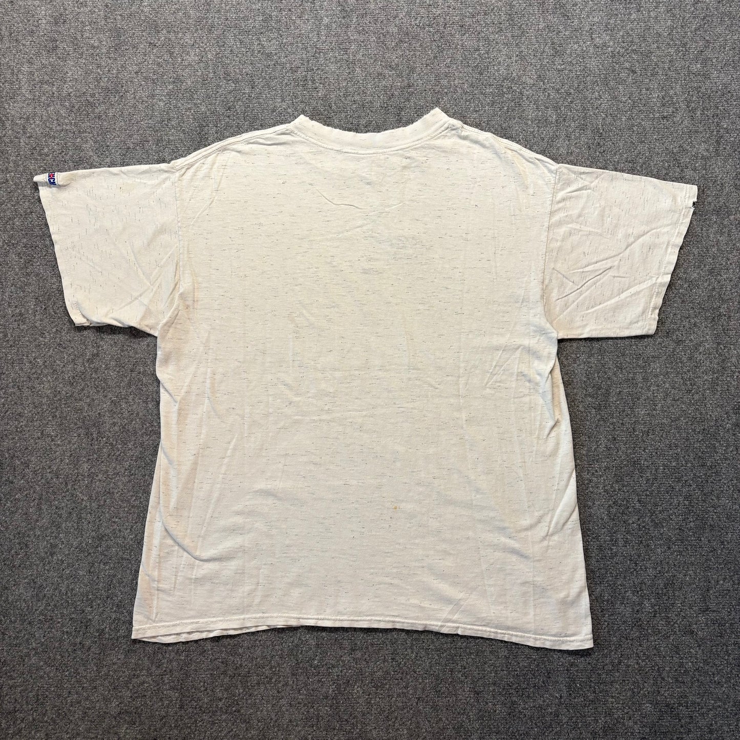 Distressed 90s Florida Marlins Shirt - XL