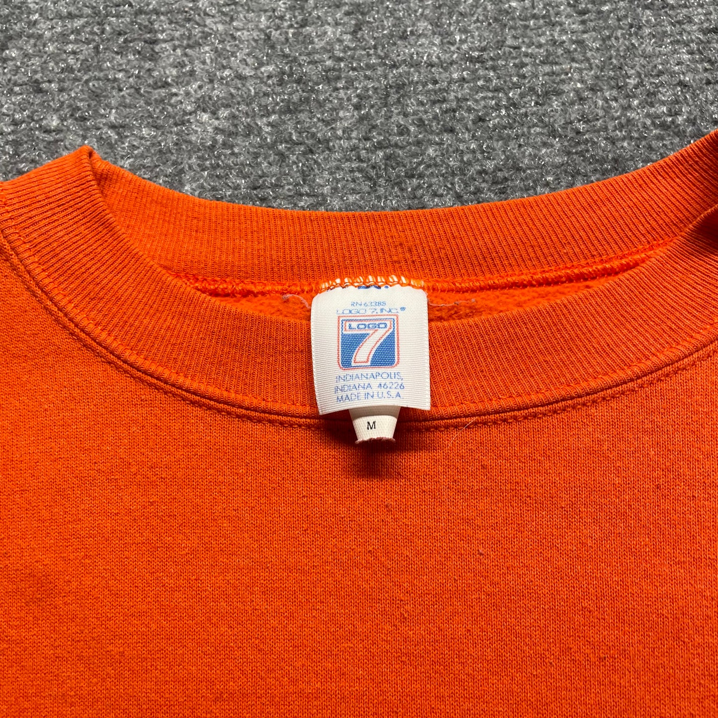 90s Denver Broncos Sweat - M