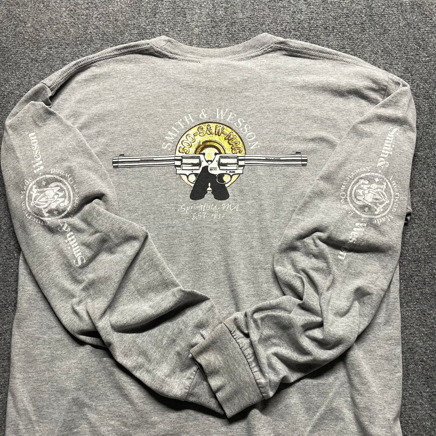 2000s Smith & Wesson L/S - L