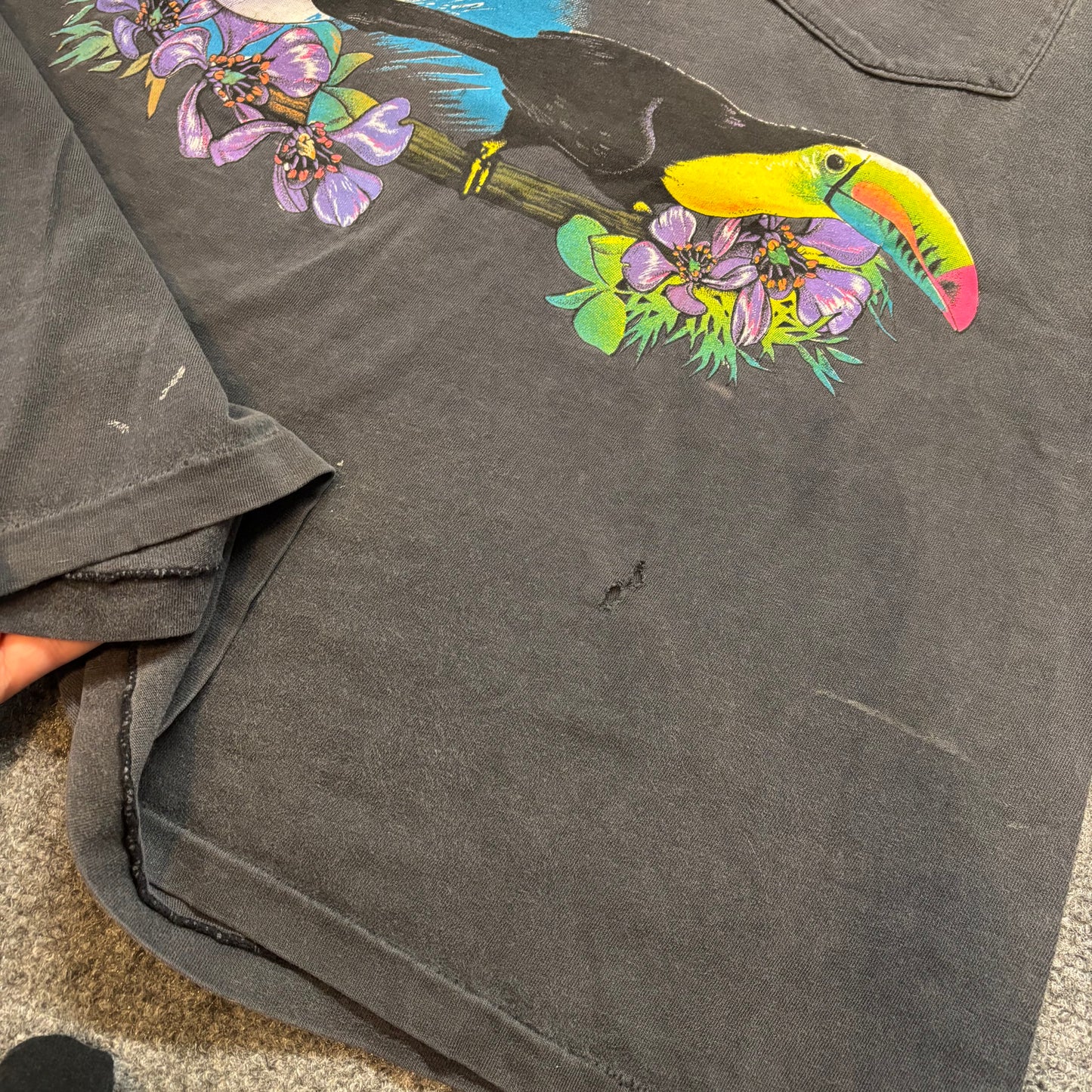 90s Ron Jon Surf Shop T-Shirt - L