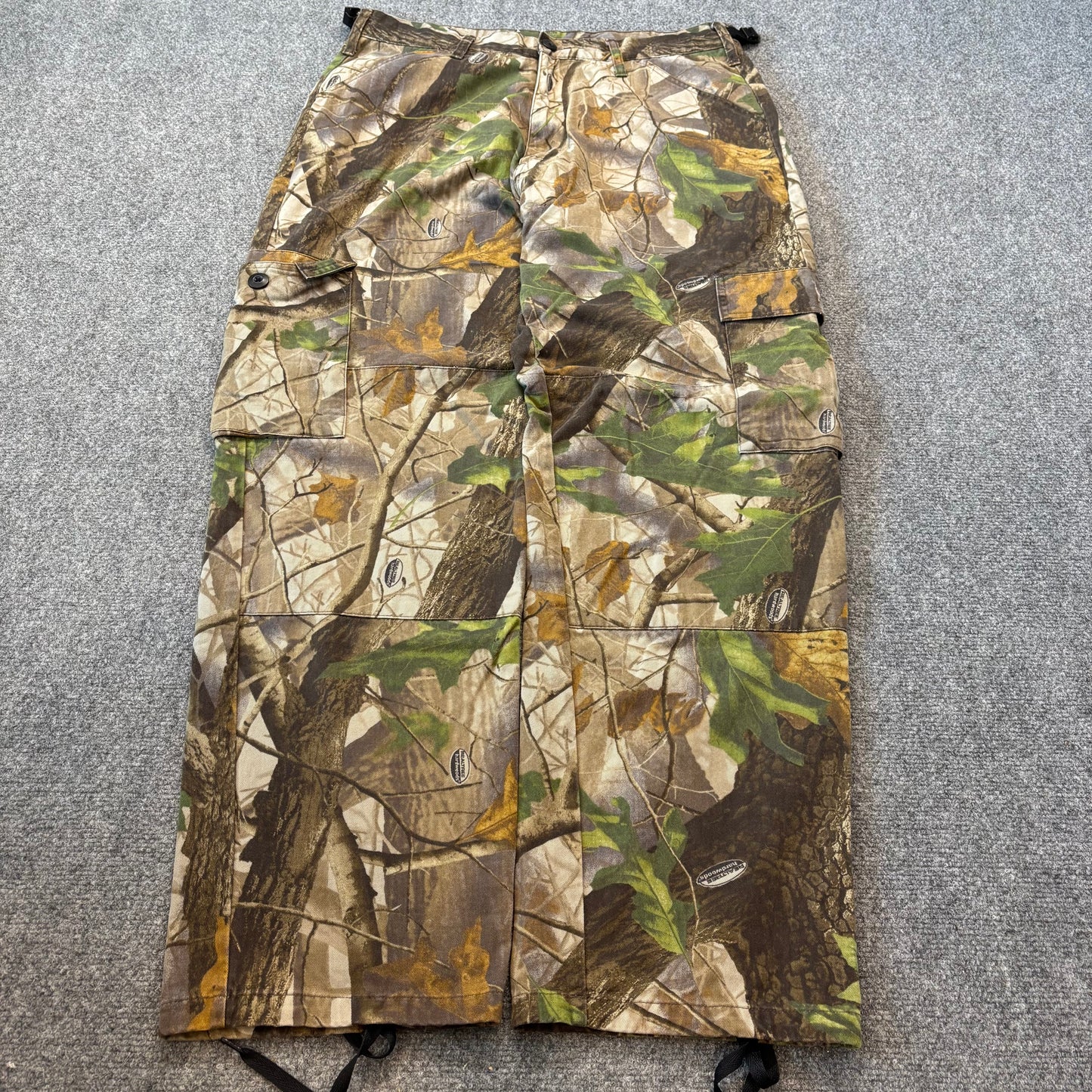 Walls Workwear Realtree Camo Pants - 36x33