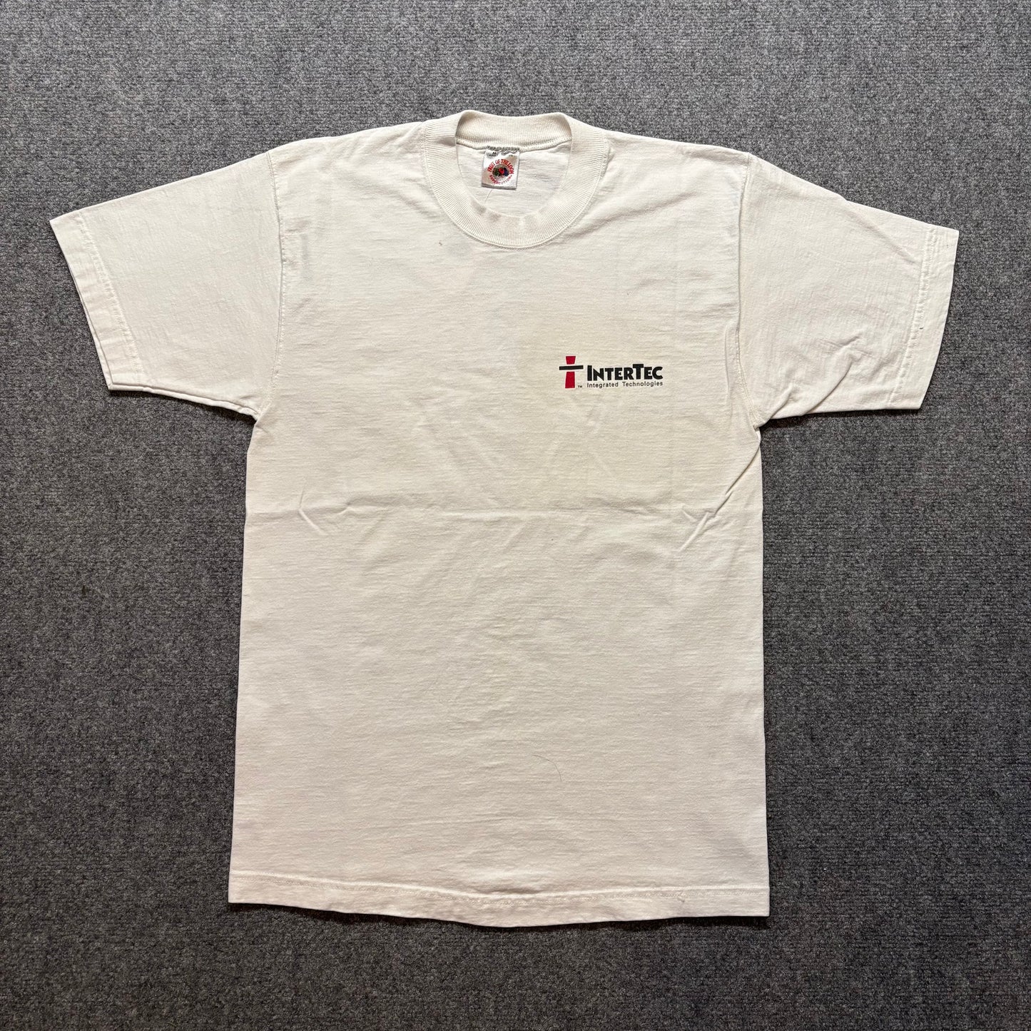 90s Tech T-Shirt - M