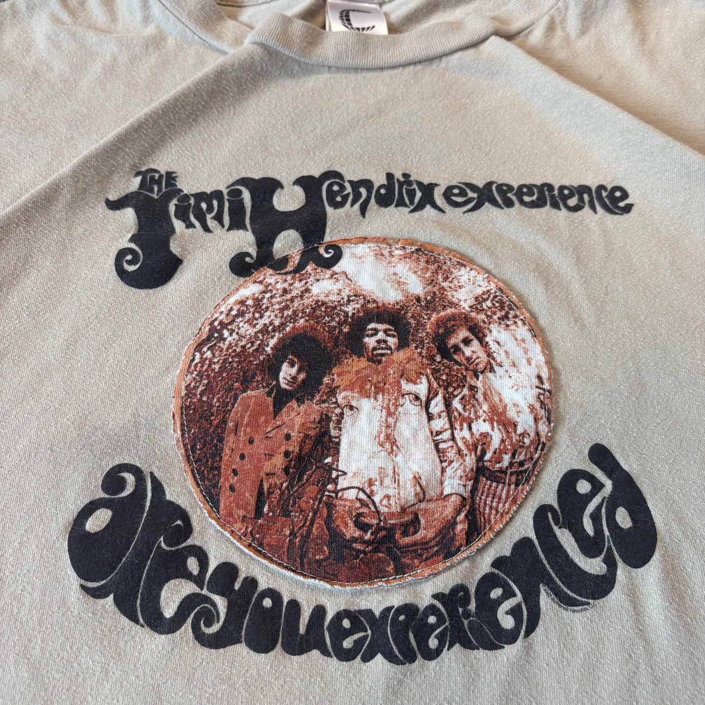 05’ Jimi Hendrix T-Shirt - L