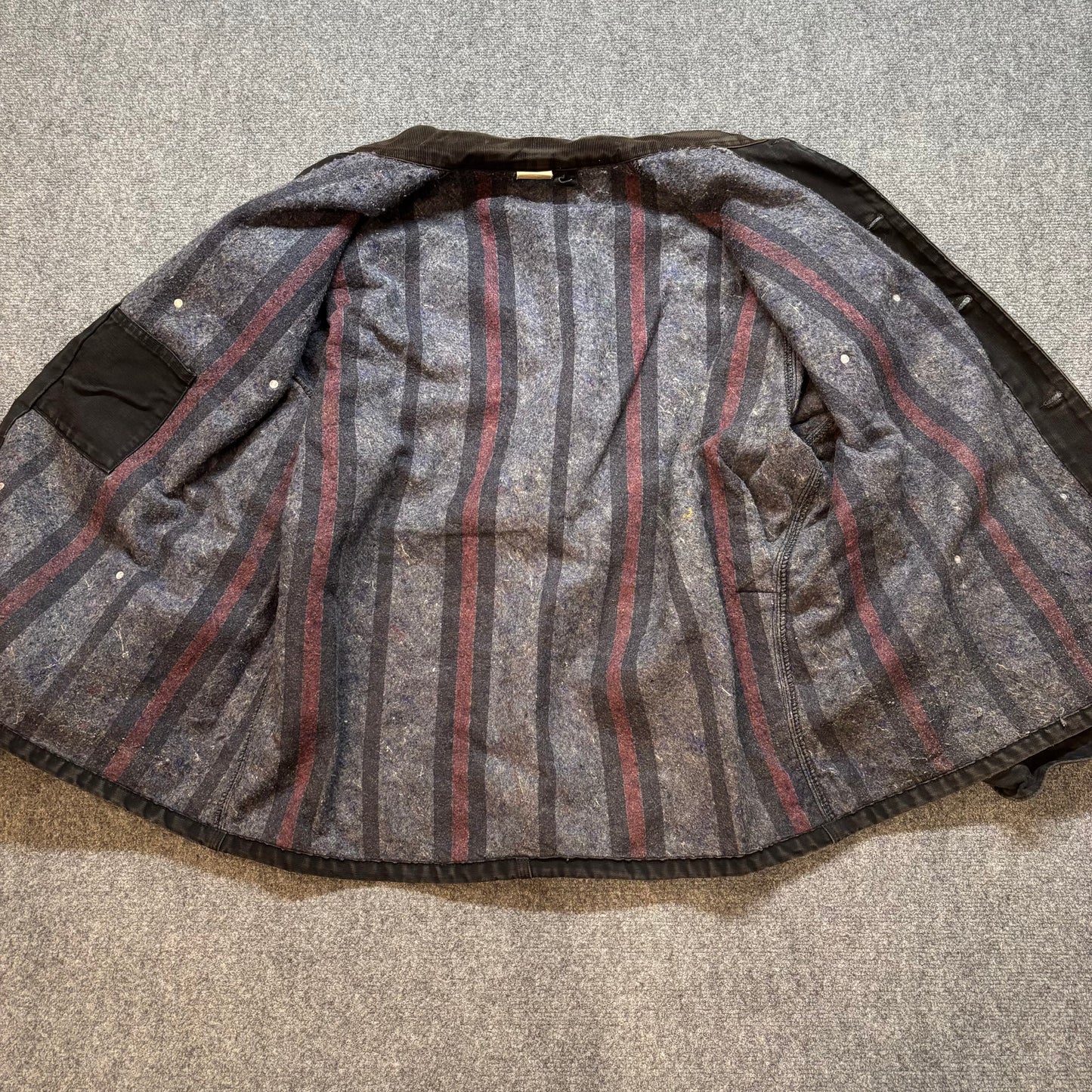 90s Carhartt Chore Jacket - 3XL