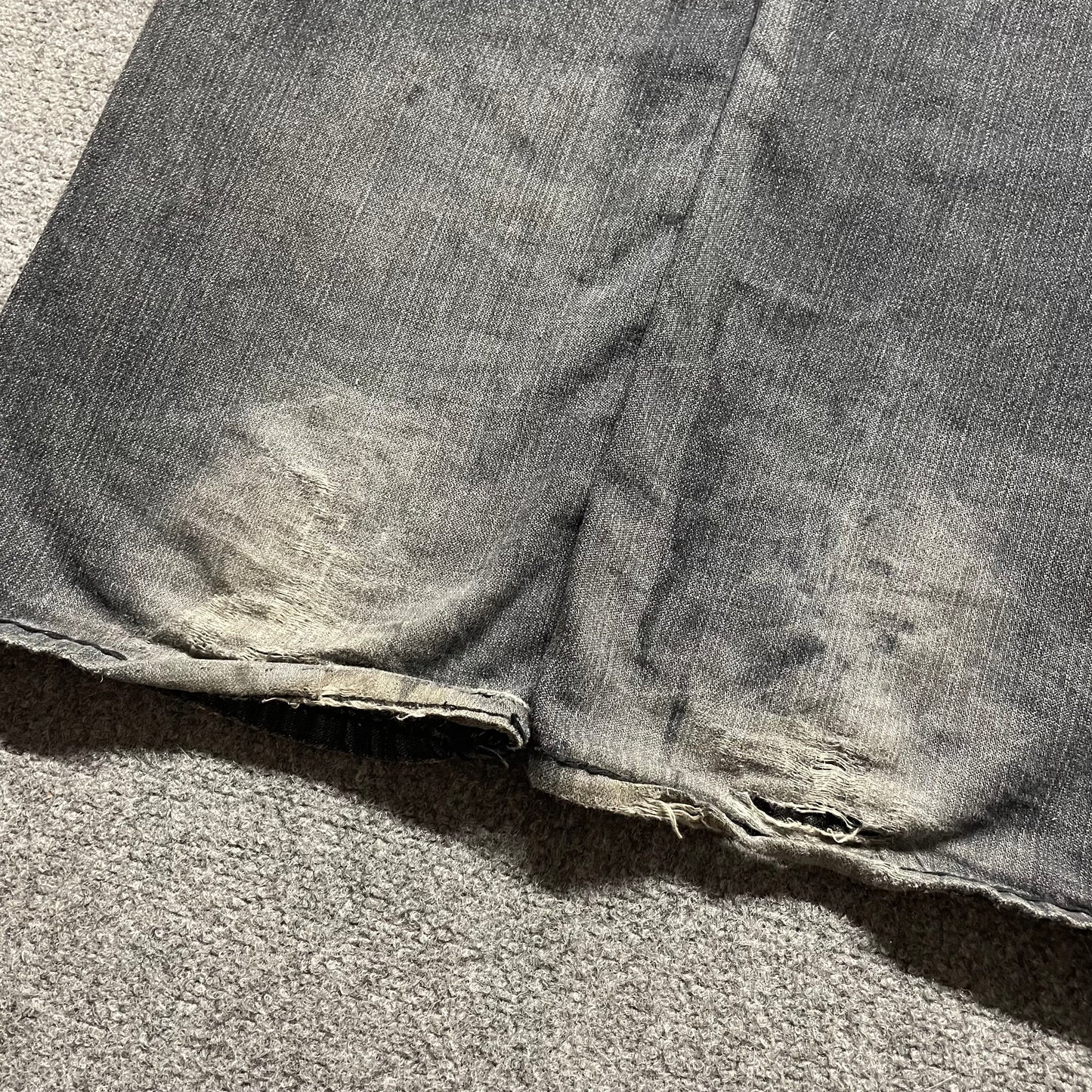 Y2K True Religion Jeans - 38x34