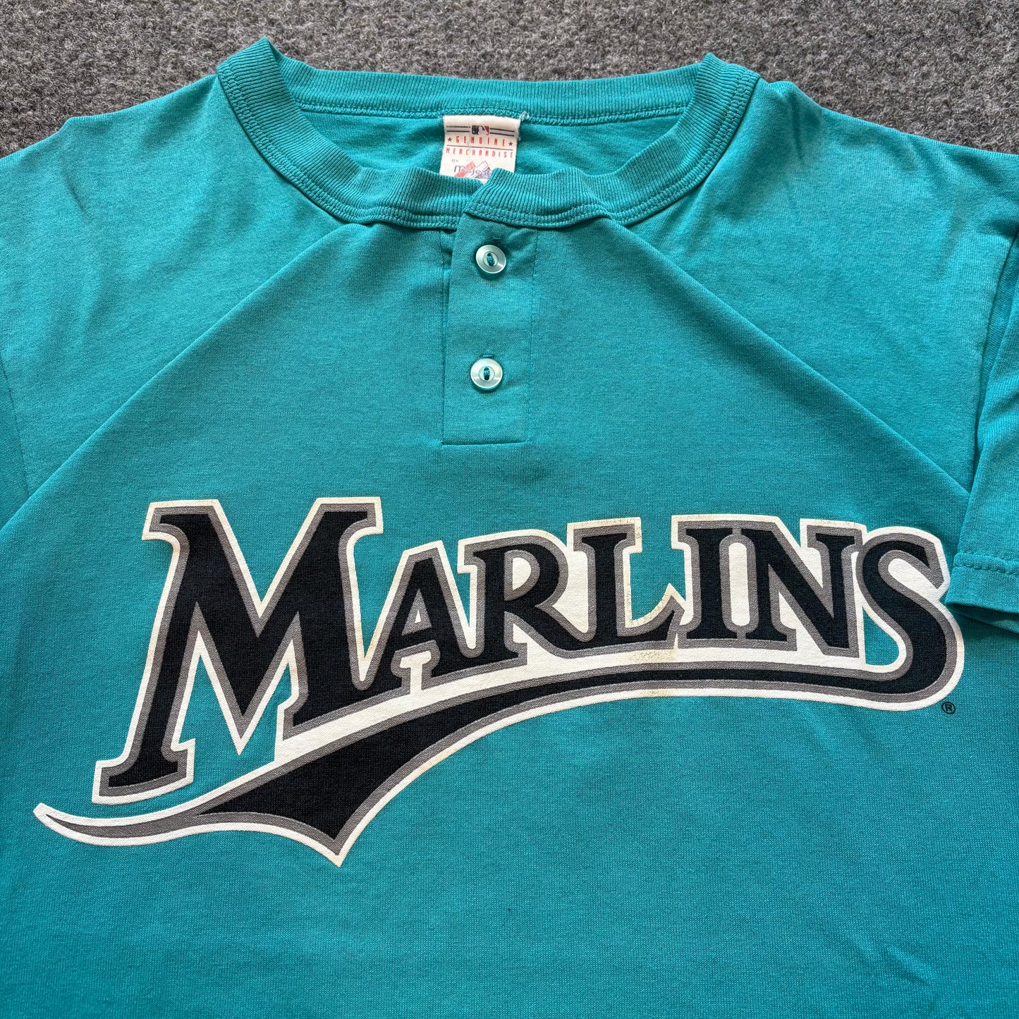 Vintage Florida Marlins Shirt - S