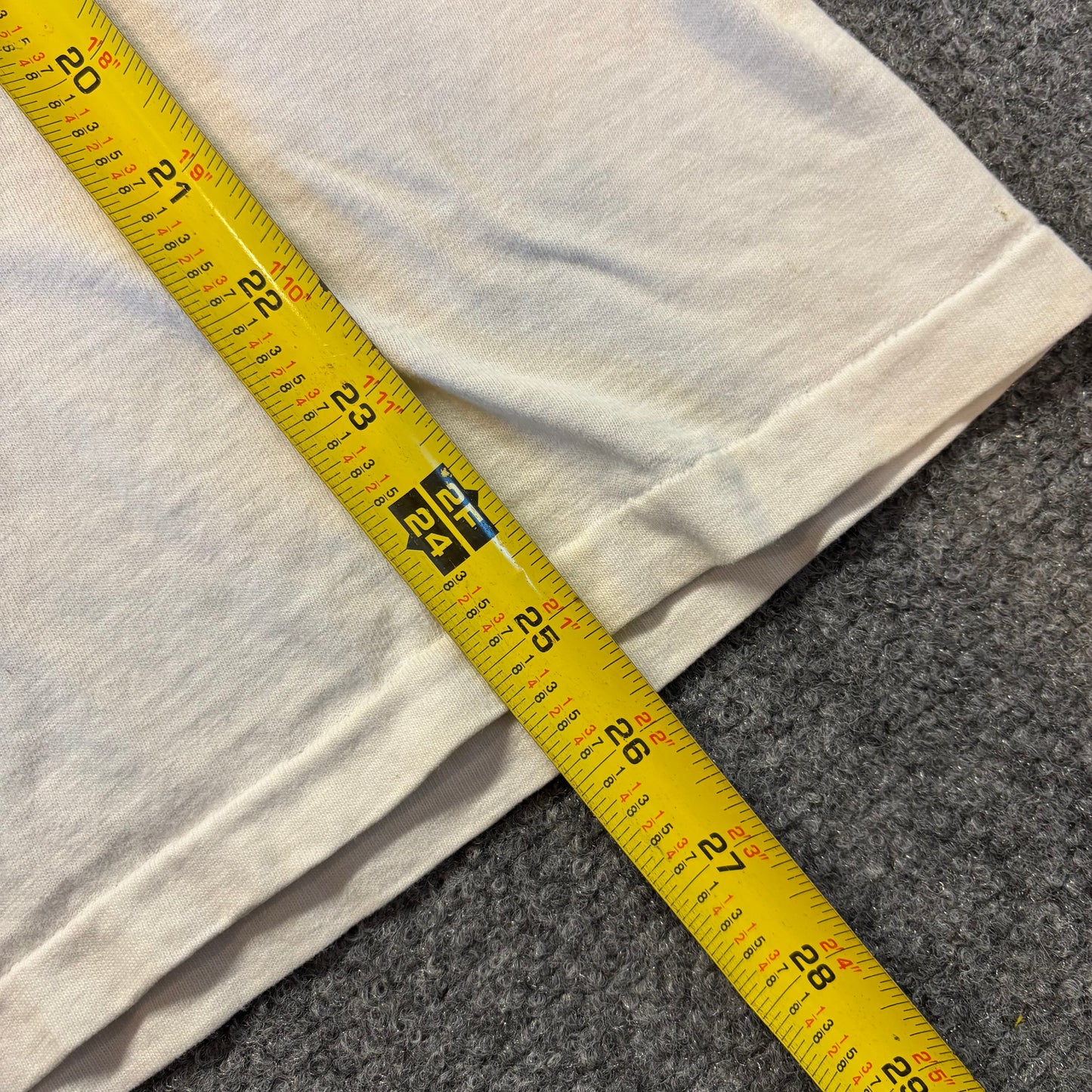 90s Wrap Around Aquarium of the Americas Shirt - L