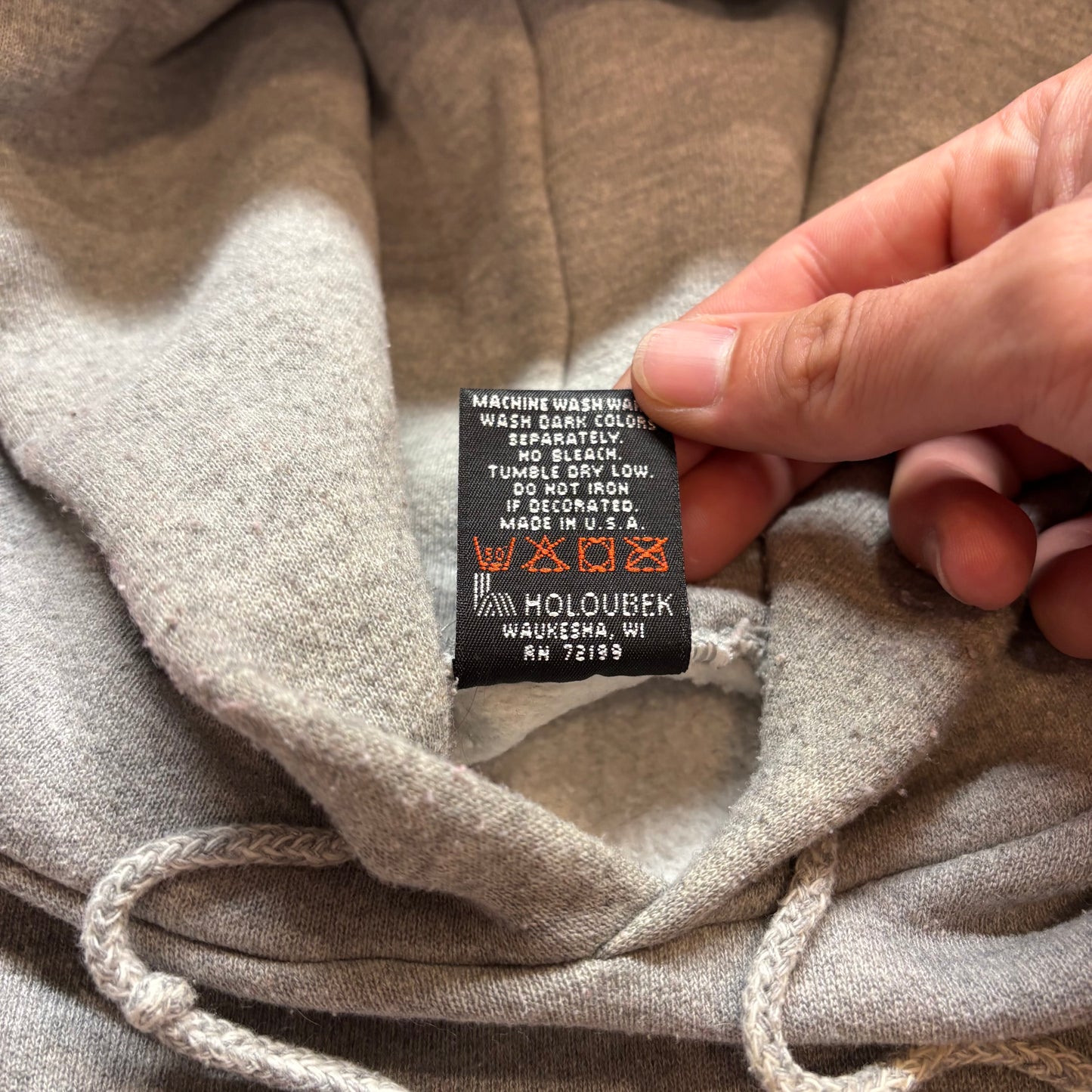 Vintage Harley Davidson Hoodie - 3xl