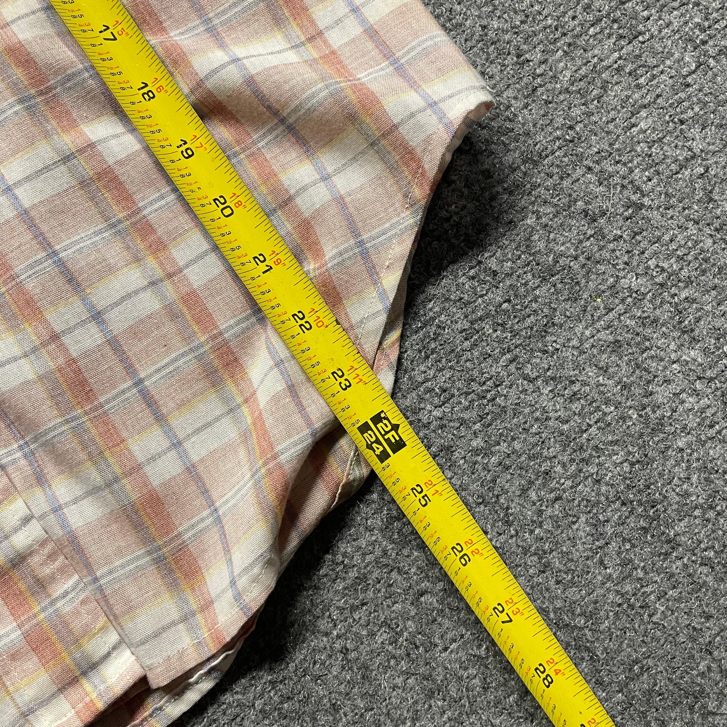 Women’s 70s-80s Button Up - S