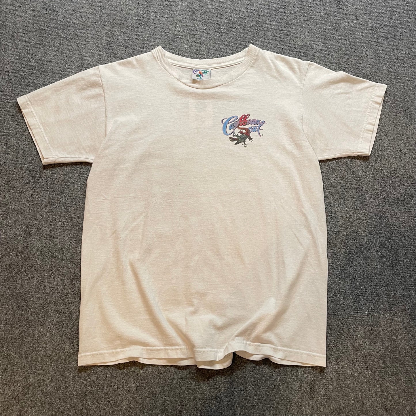 90s Caribbean Soul T-Shirt - M