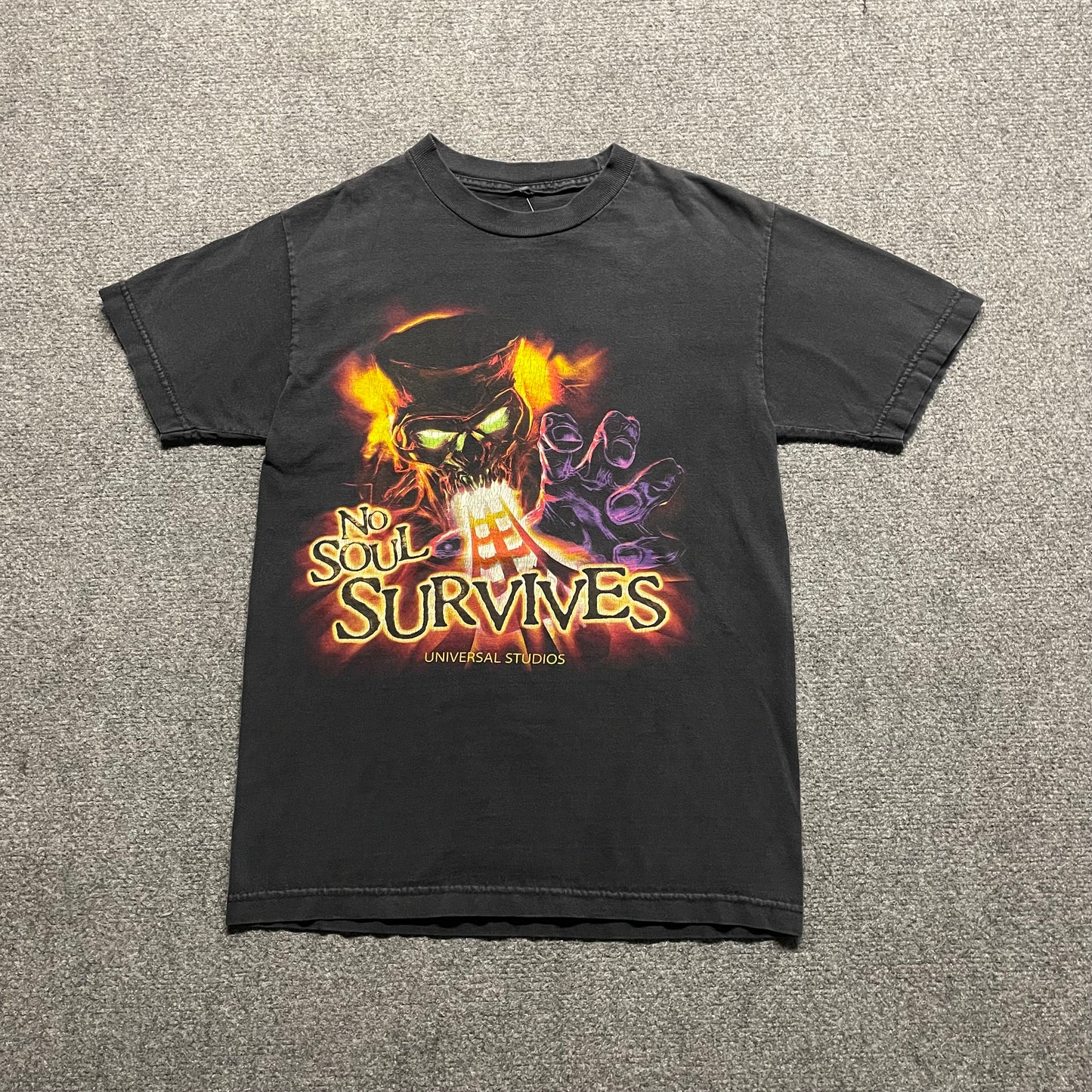 Vintage Universal Studios Revenge of the Mummy Promo Shirt - S