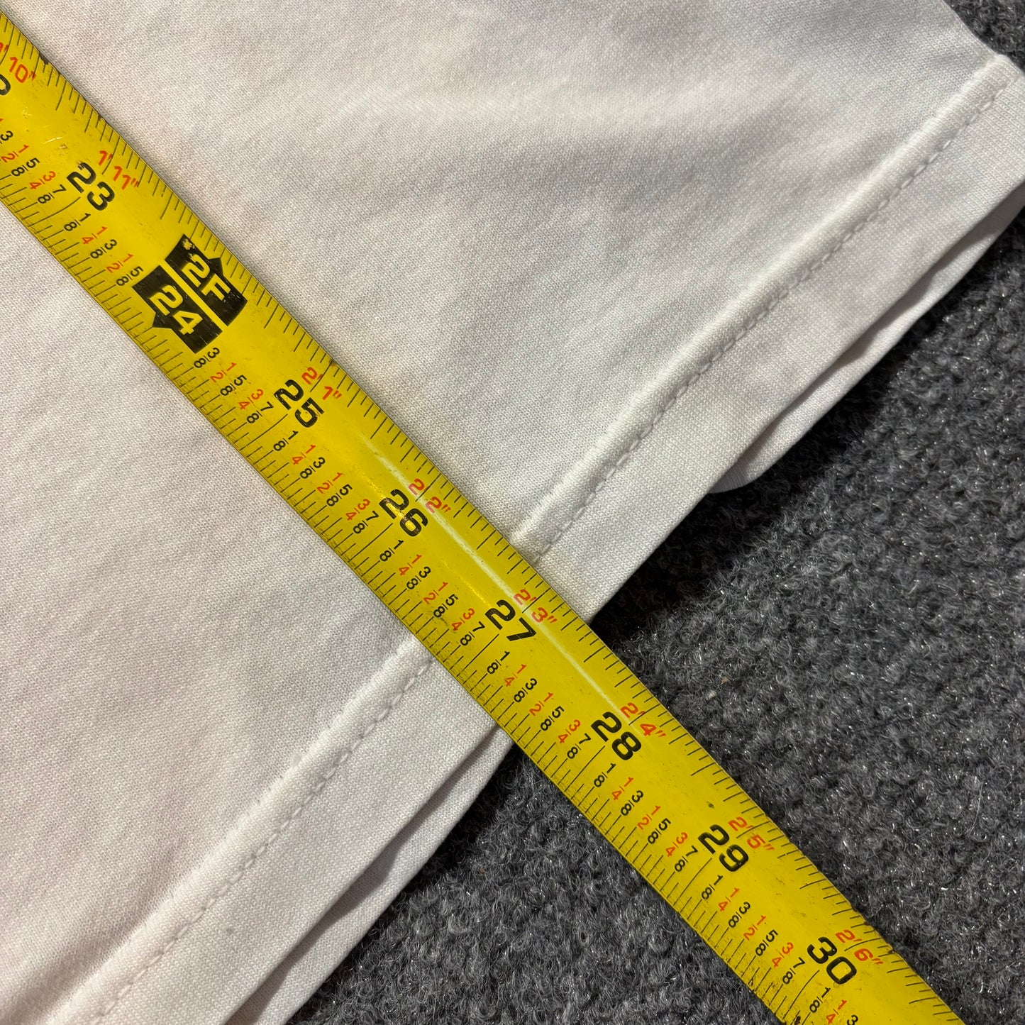 90s PNJ T-shirt - L
