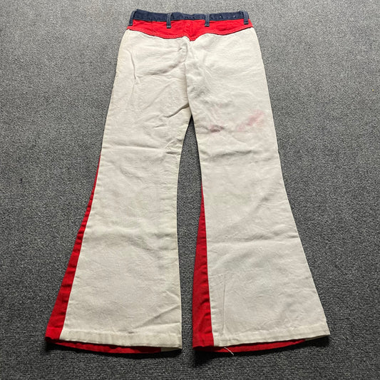 1960s Anvil Brand Flare Jeans