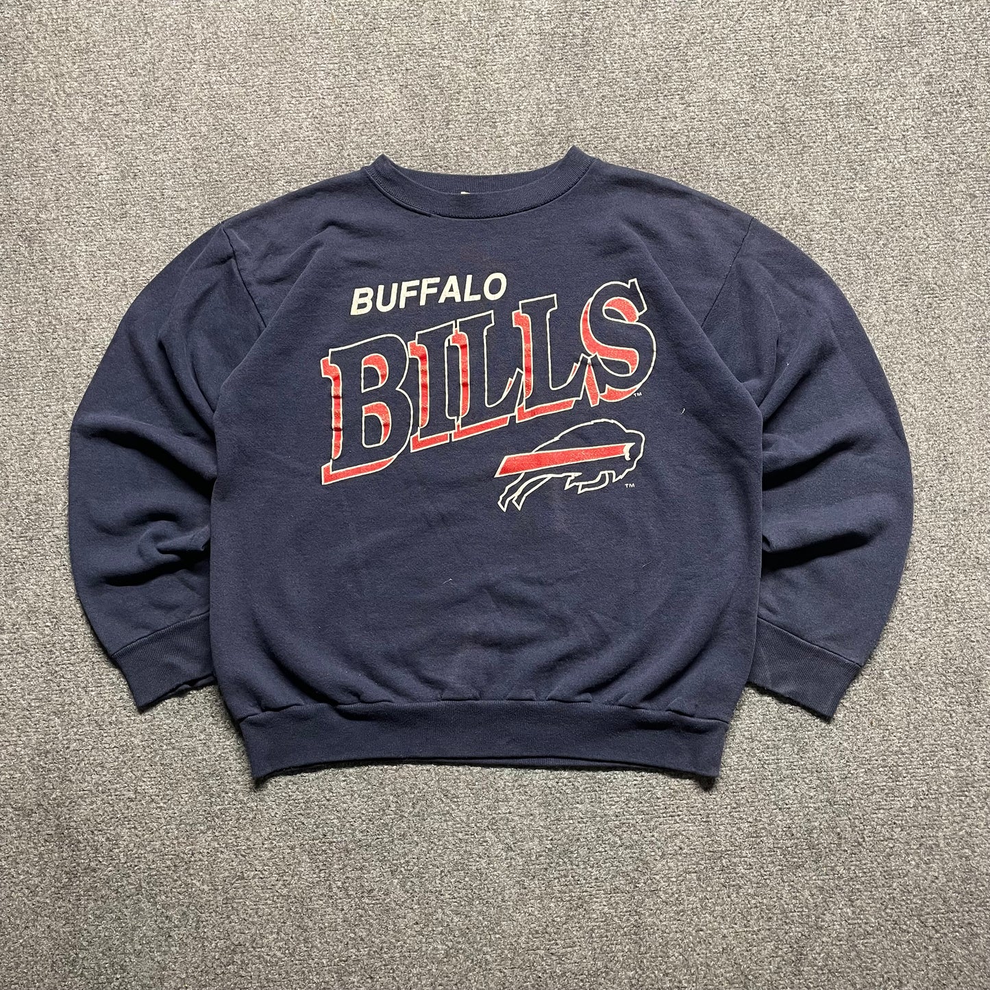 1980s Buffalo Bills Sweat - M