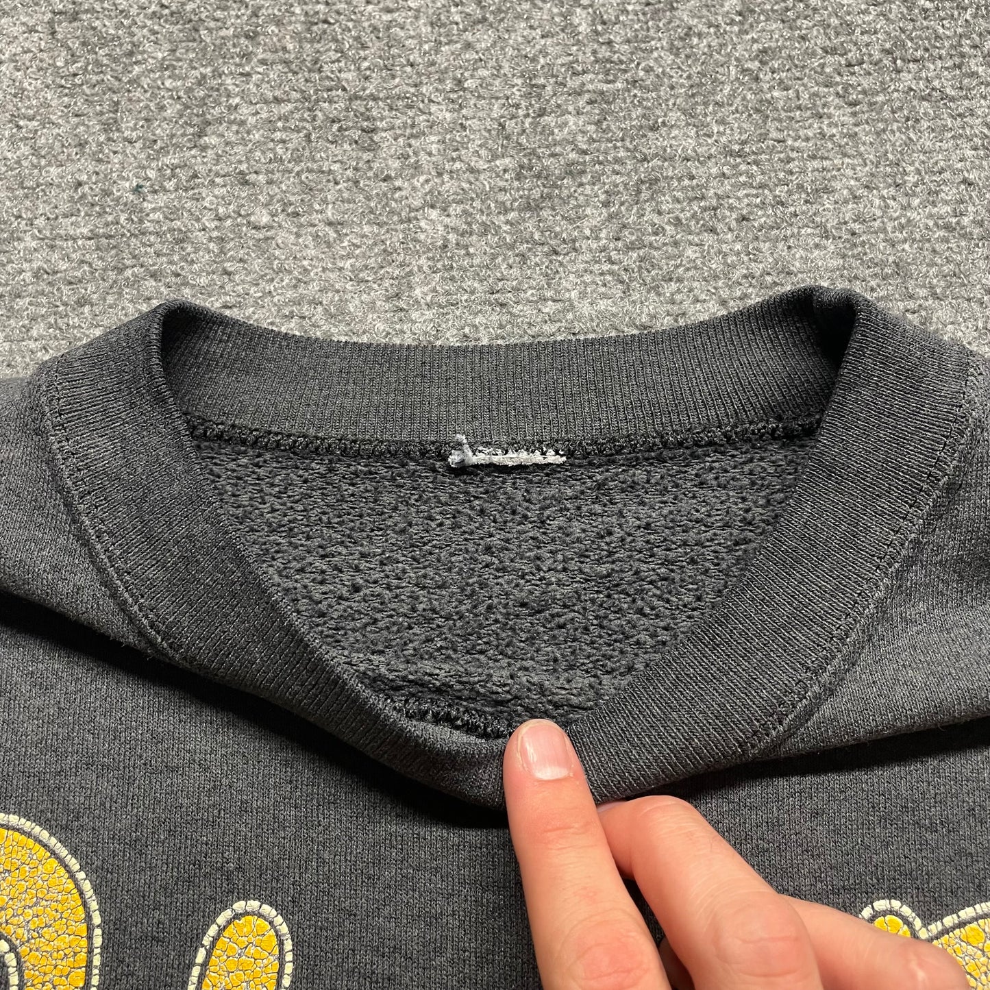 90s Missouri Tigers Sweatshirt - L