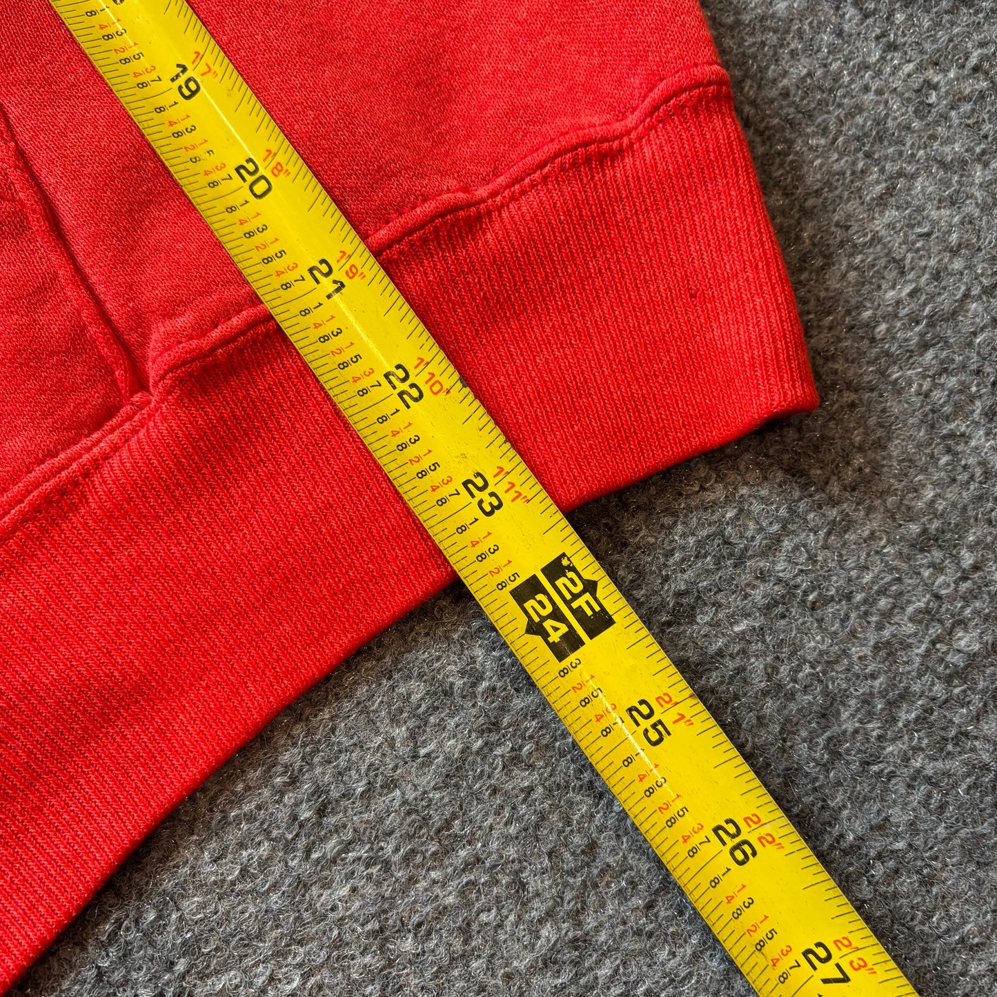 1970s Maverick Zip Up Hoodie - S