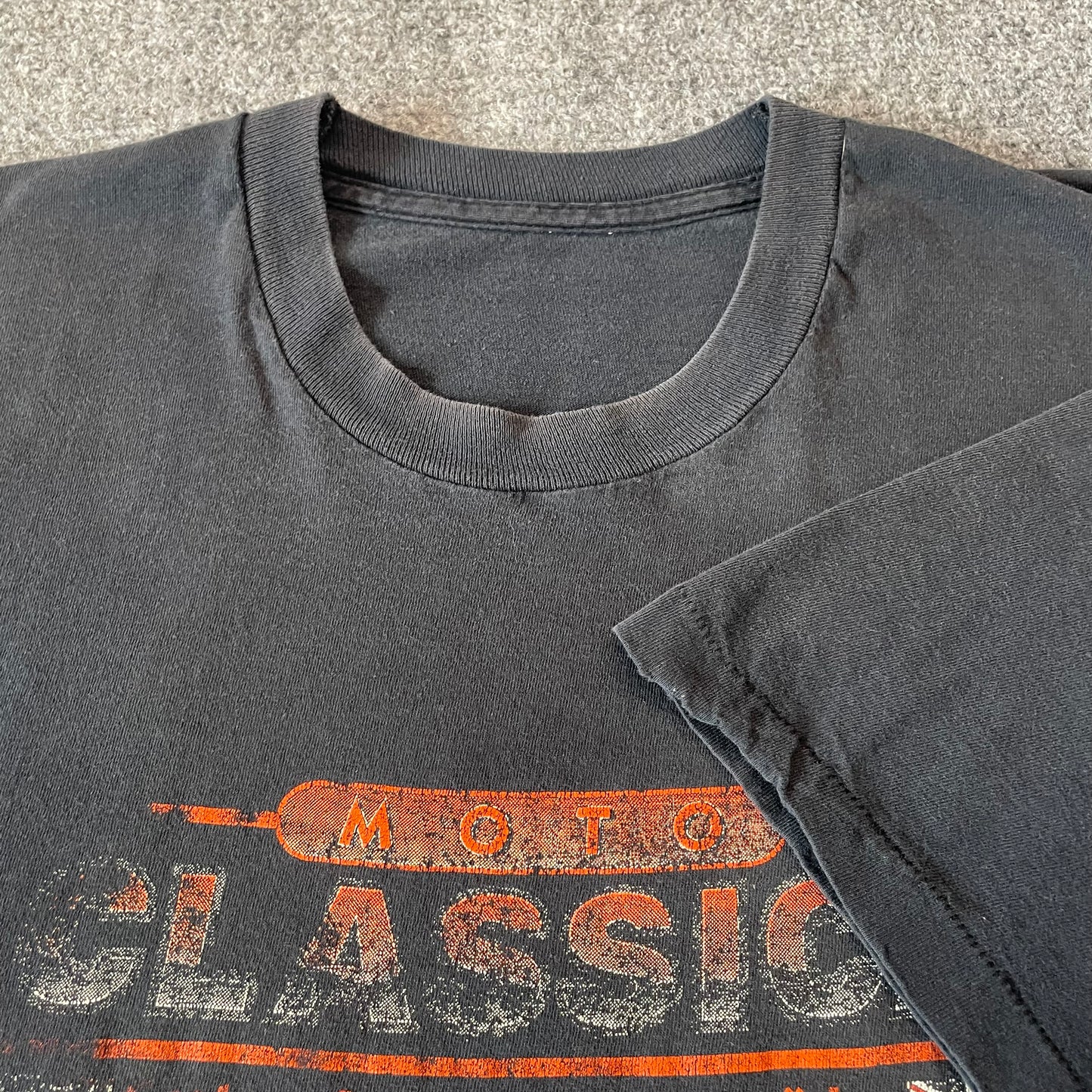 90s Moto Classica T-Shirt - XL
