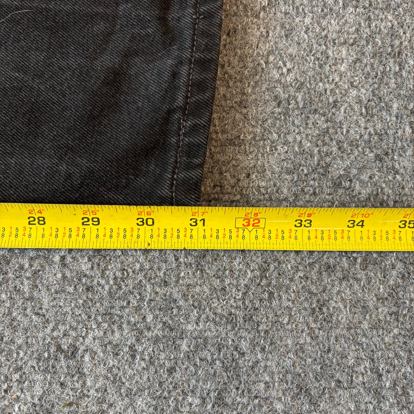 90s Levi’s 505 Jeans - 36x30