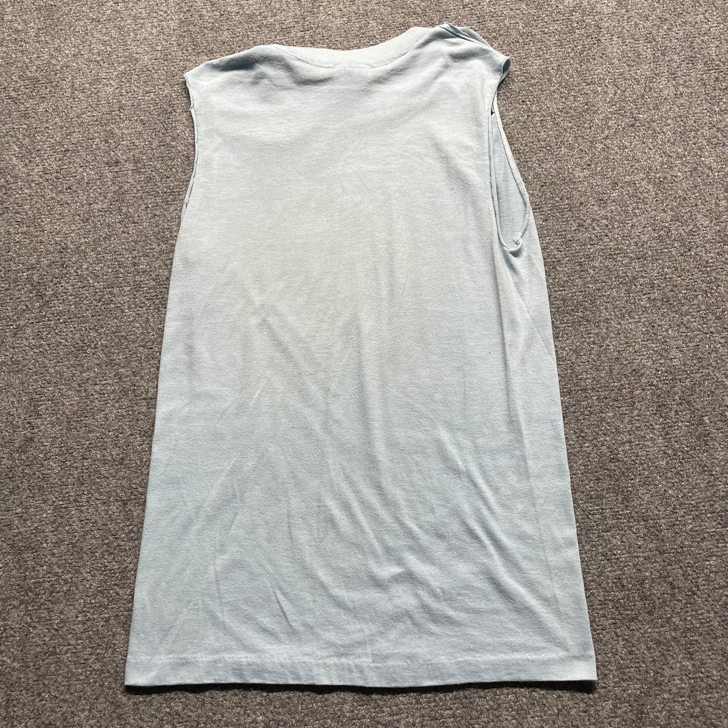 1980s Steamboat CO “Sh*tty Day in Paradise” Cutoff - S