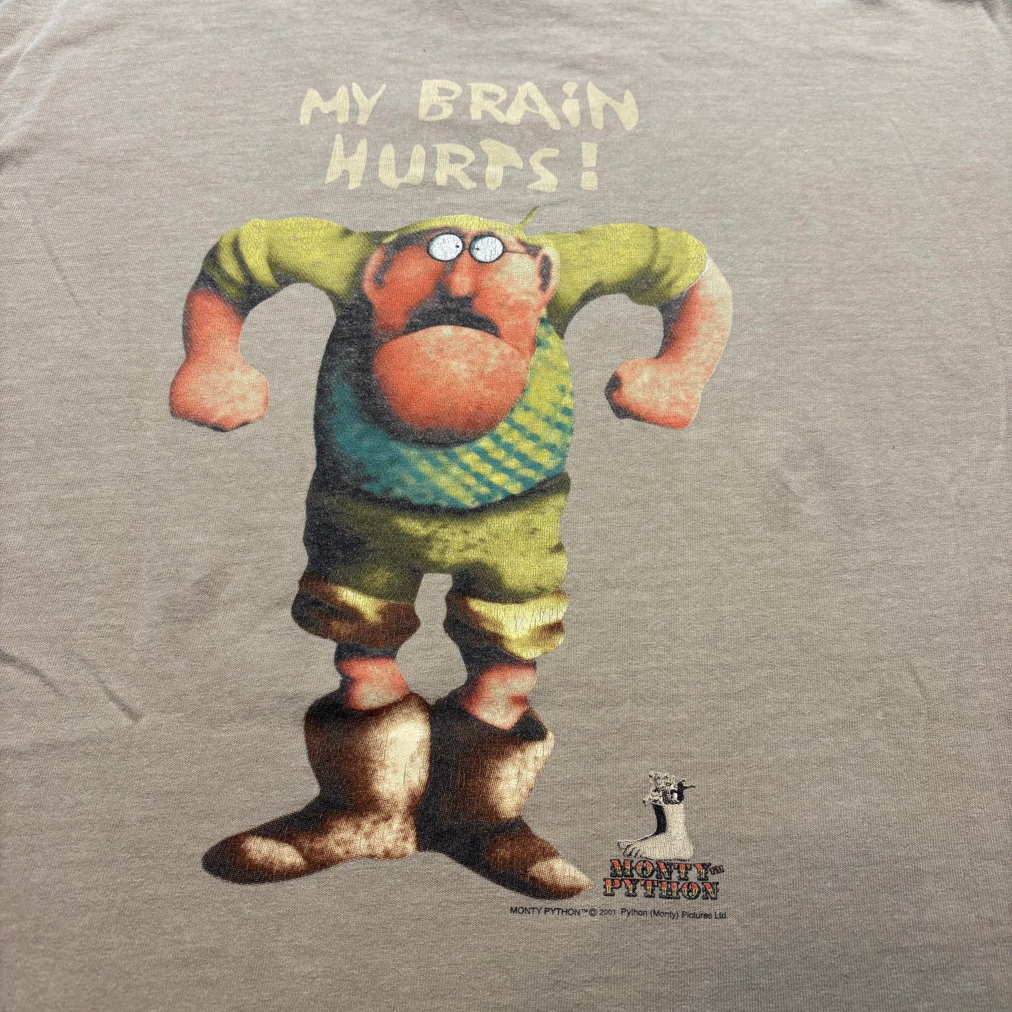 2000s Monty Pythons Flying Circus T-Shirt - L