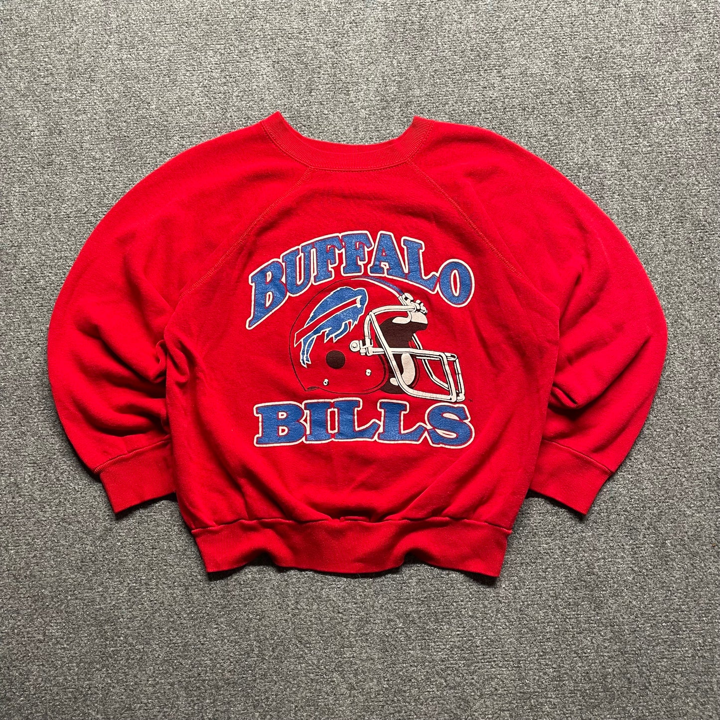 1980s Buffalo Bills Sweat - S