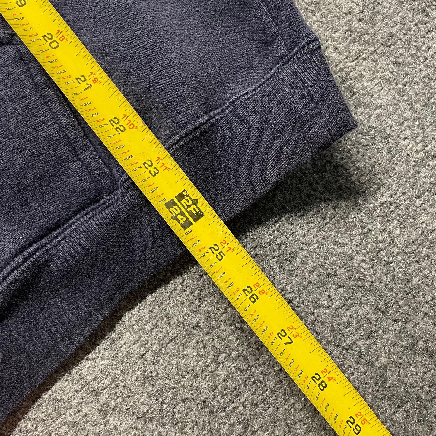 2000s Vans Zip Up Hoodie - S