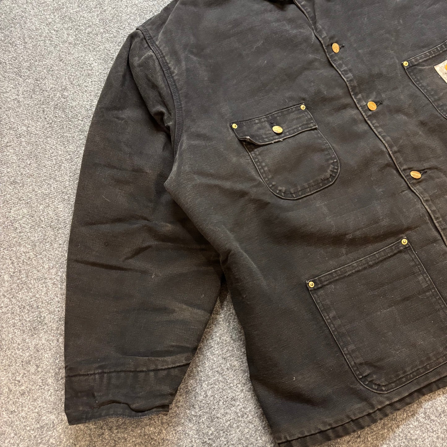 90s Carhartt Chore Jacket - 3XL