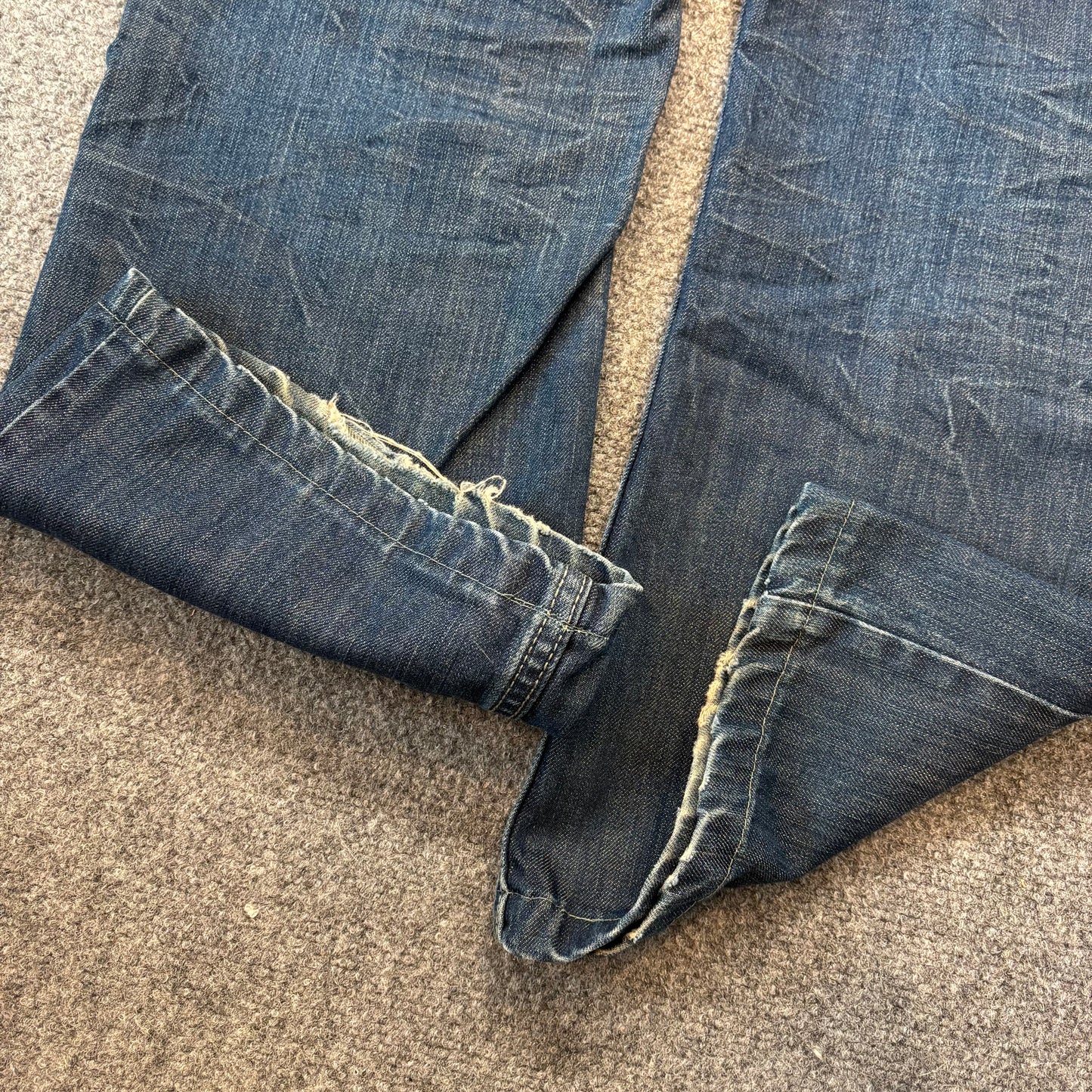 Y2K Levi’s SilverTab Bootcut Baggy Jeans - 33x30