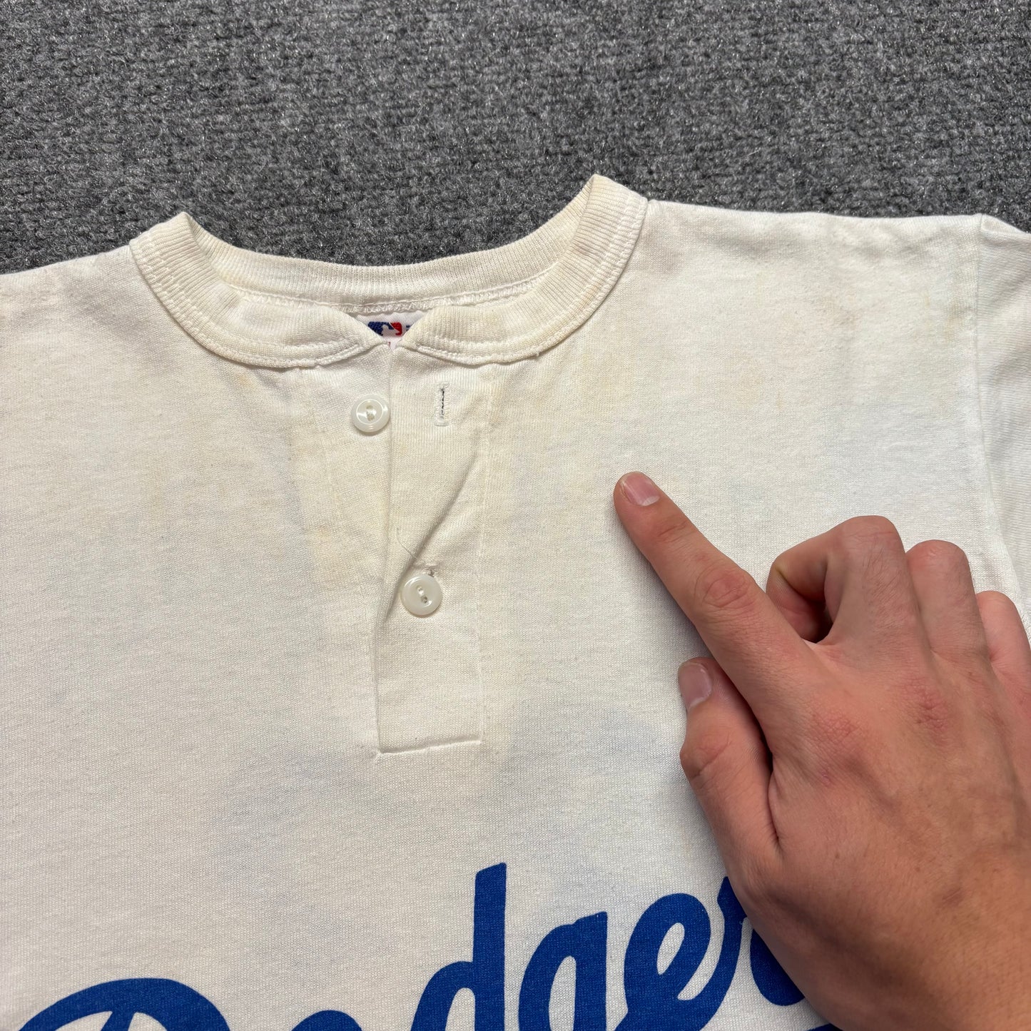 90s Dodgers T-Shirt - S
