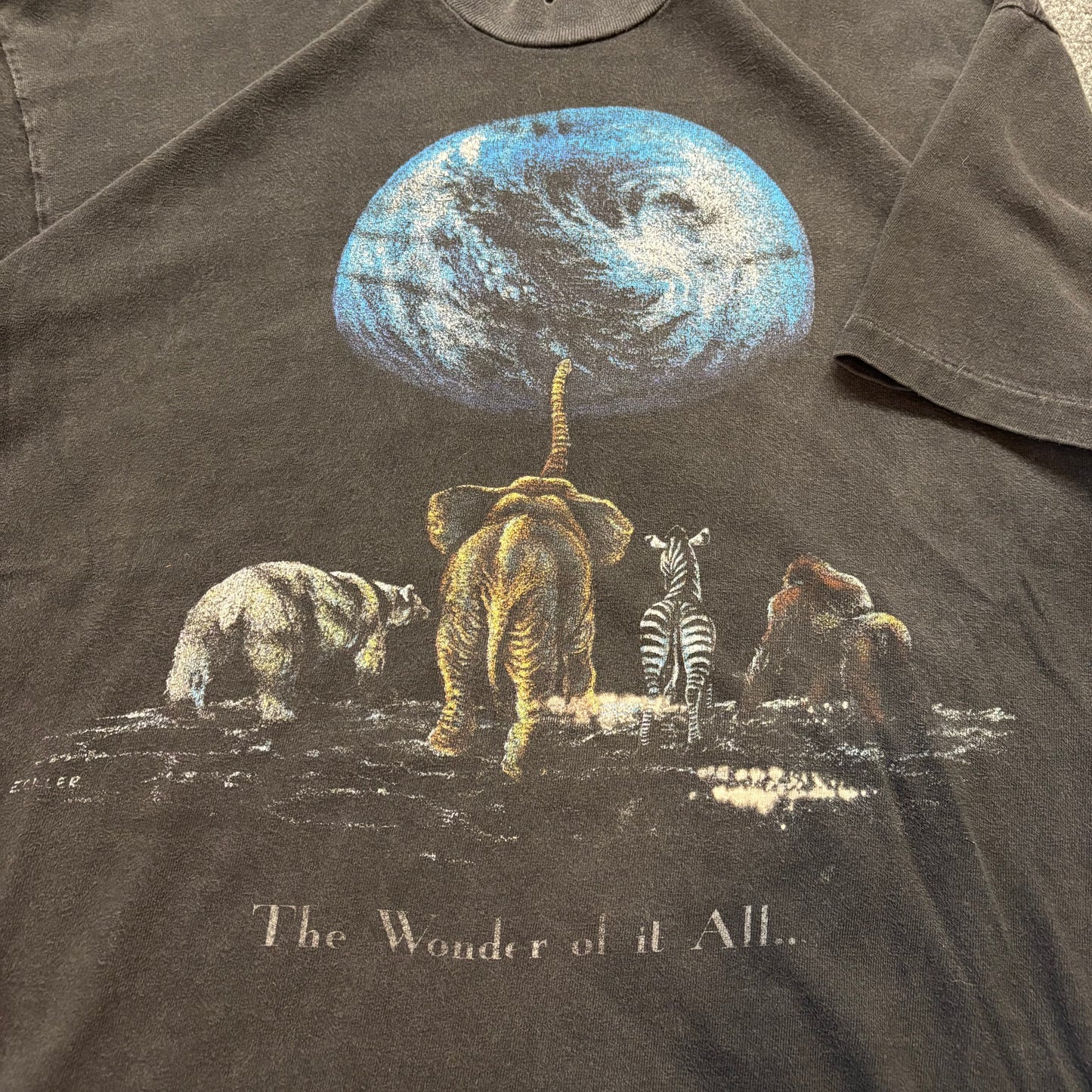 90s Nature T-Shirt